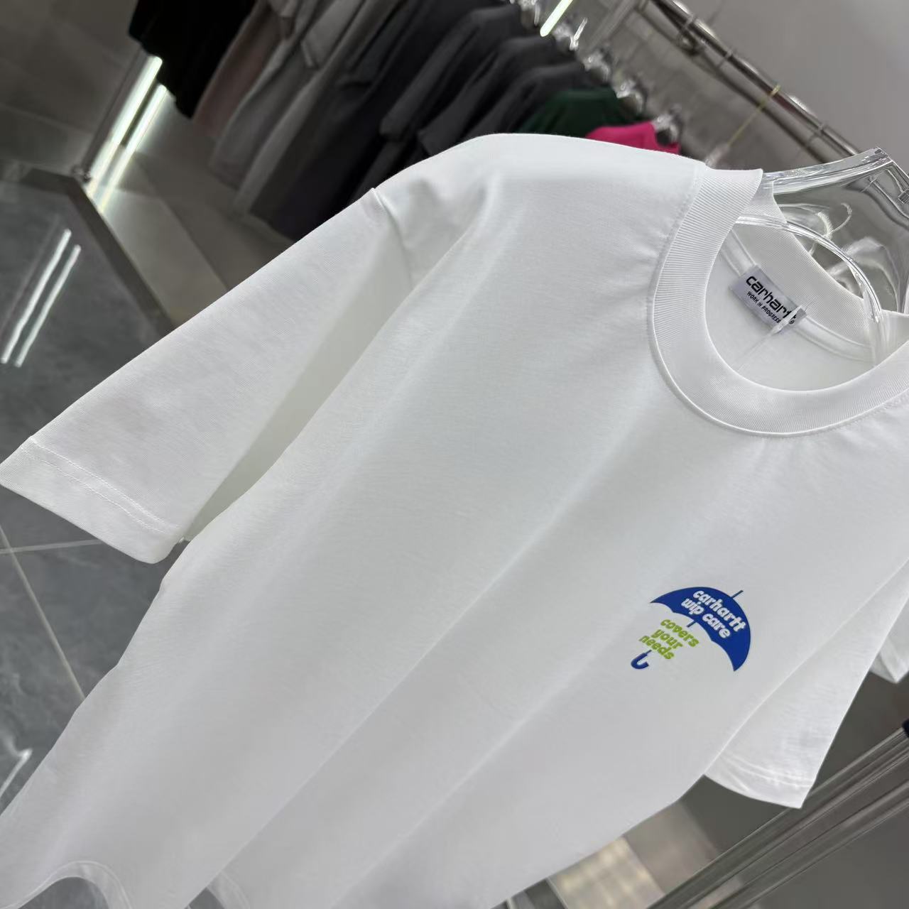 LuxluxHouse Best Quality Clothes Carhartt T-shirt