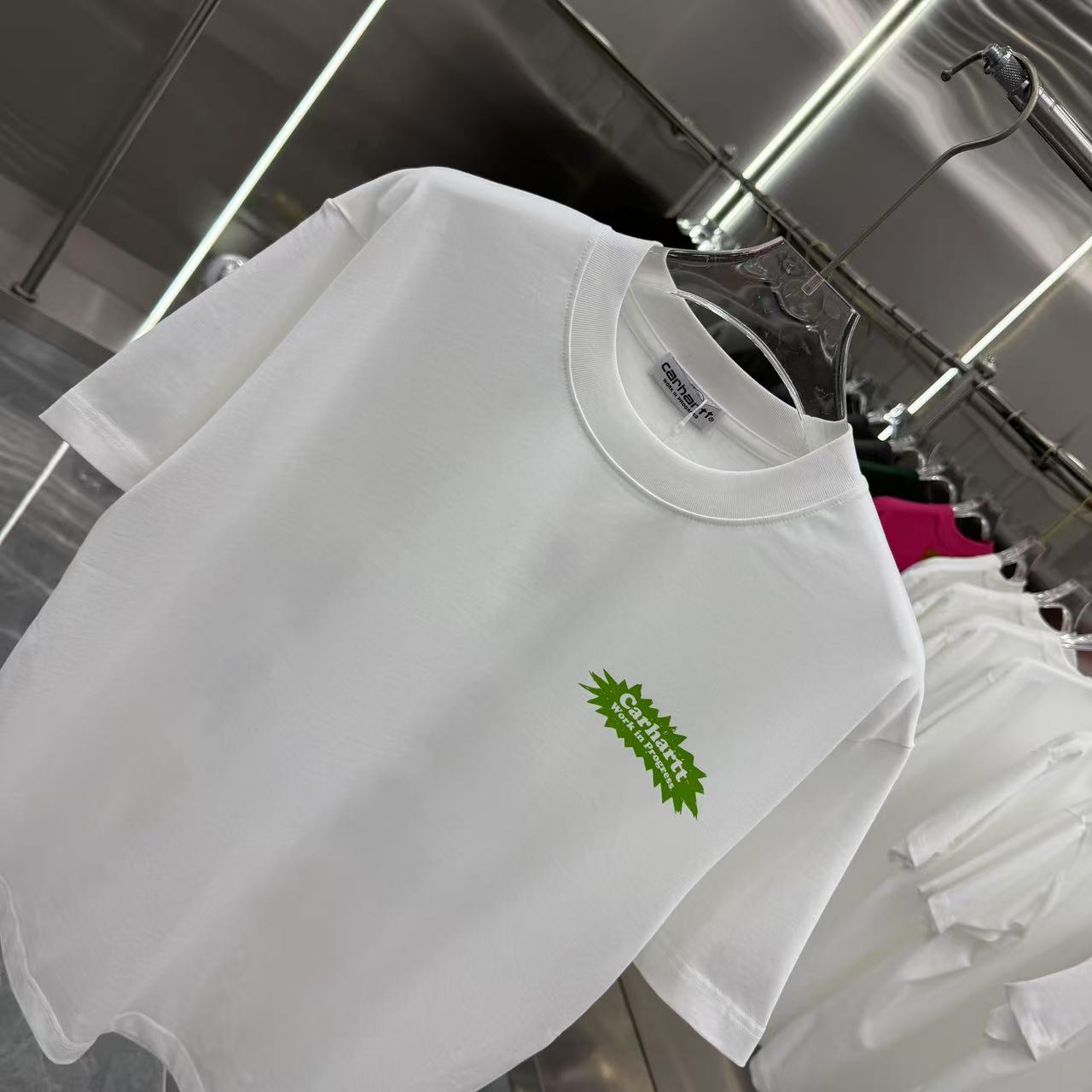 LuxluxHouse Best Quality Clothes Carhartt T-shirt