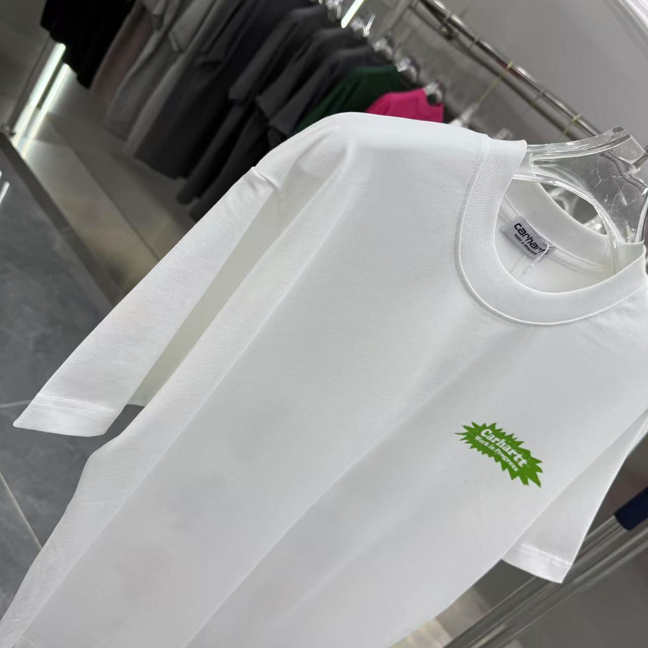LuxluxHouse Best Quality Clothes Carhartt T-shirt