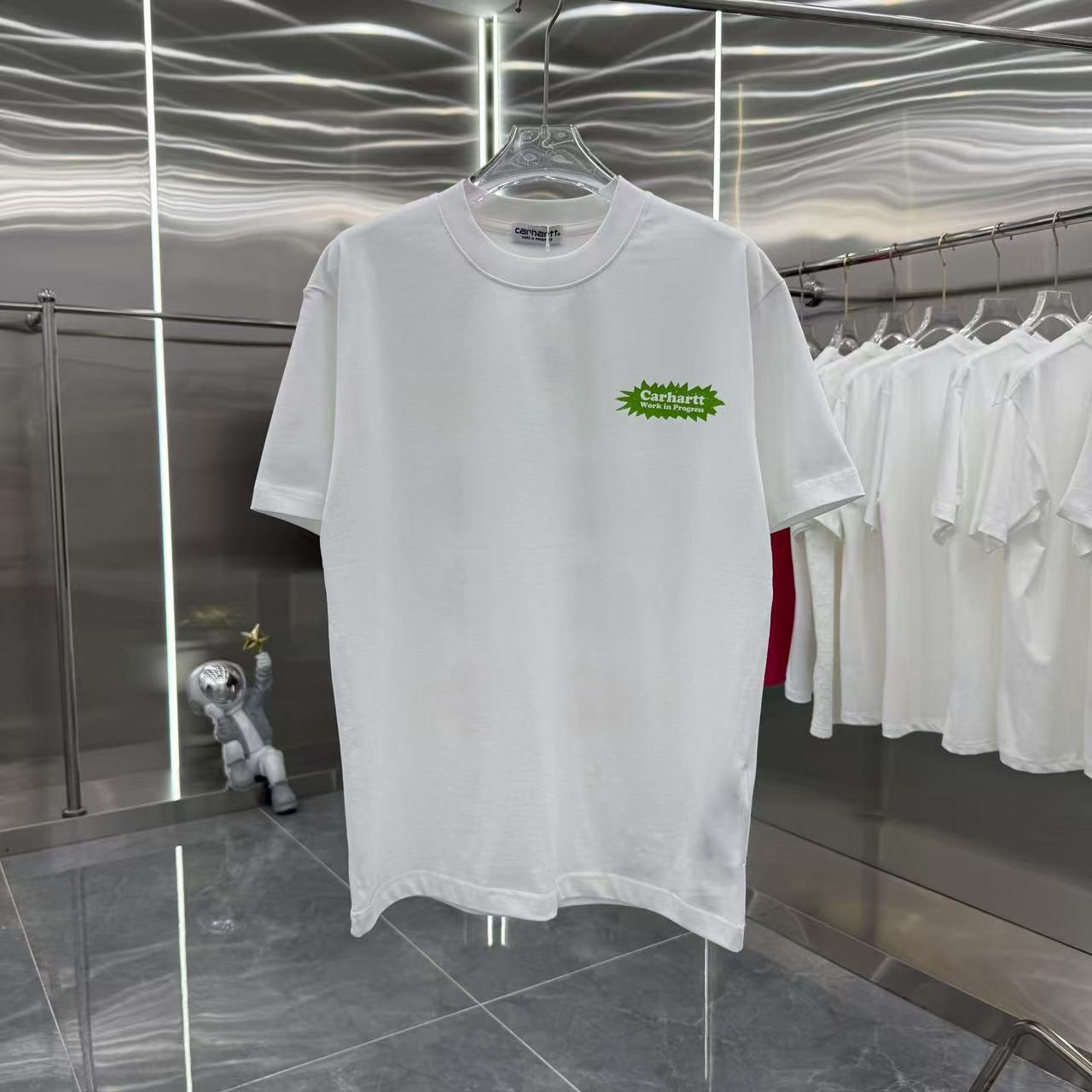 LuxluxHouse Best Quality Clothes Carhartt T-shirt
