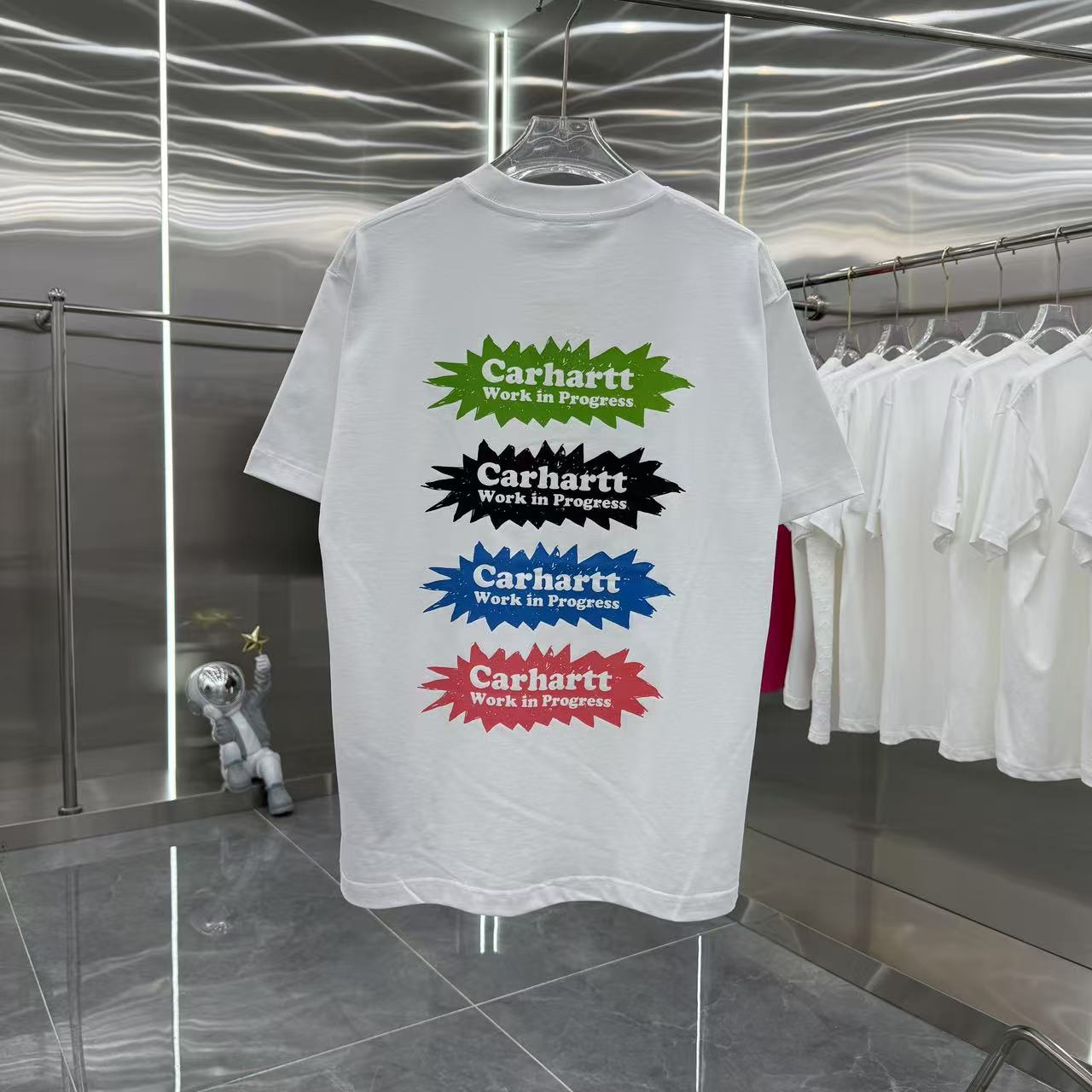 LuxluxHouse Best Quality Clothes Carhartt T-shirt
