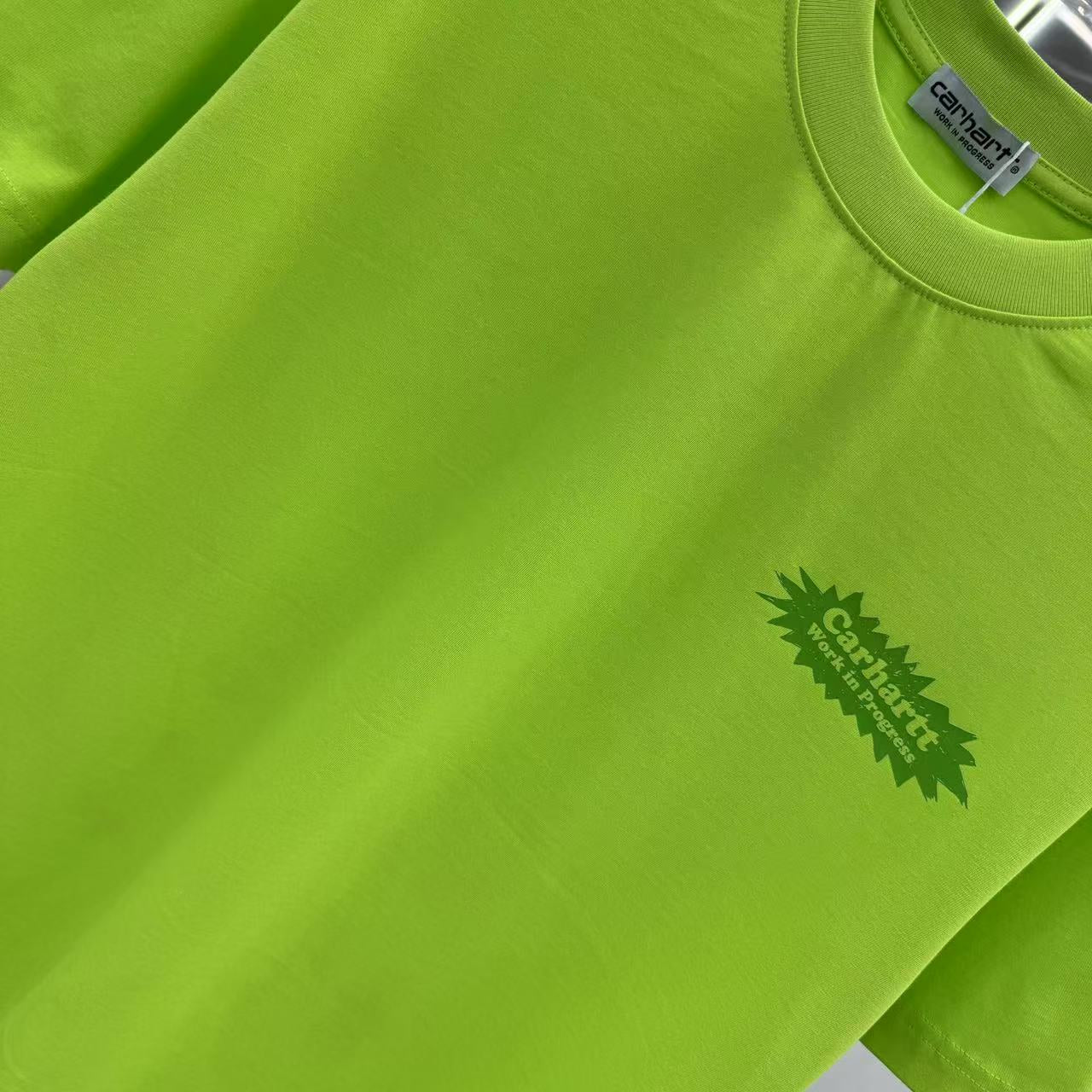 LuxluxHouse Best Quality Clothes Carhartt T-shirt