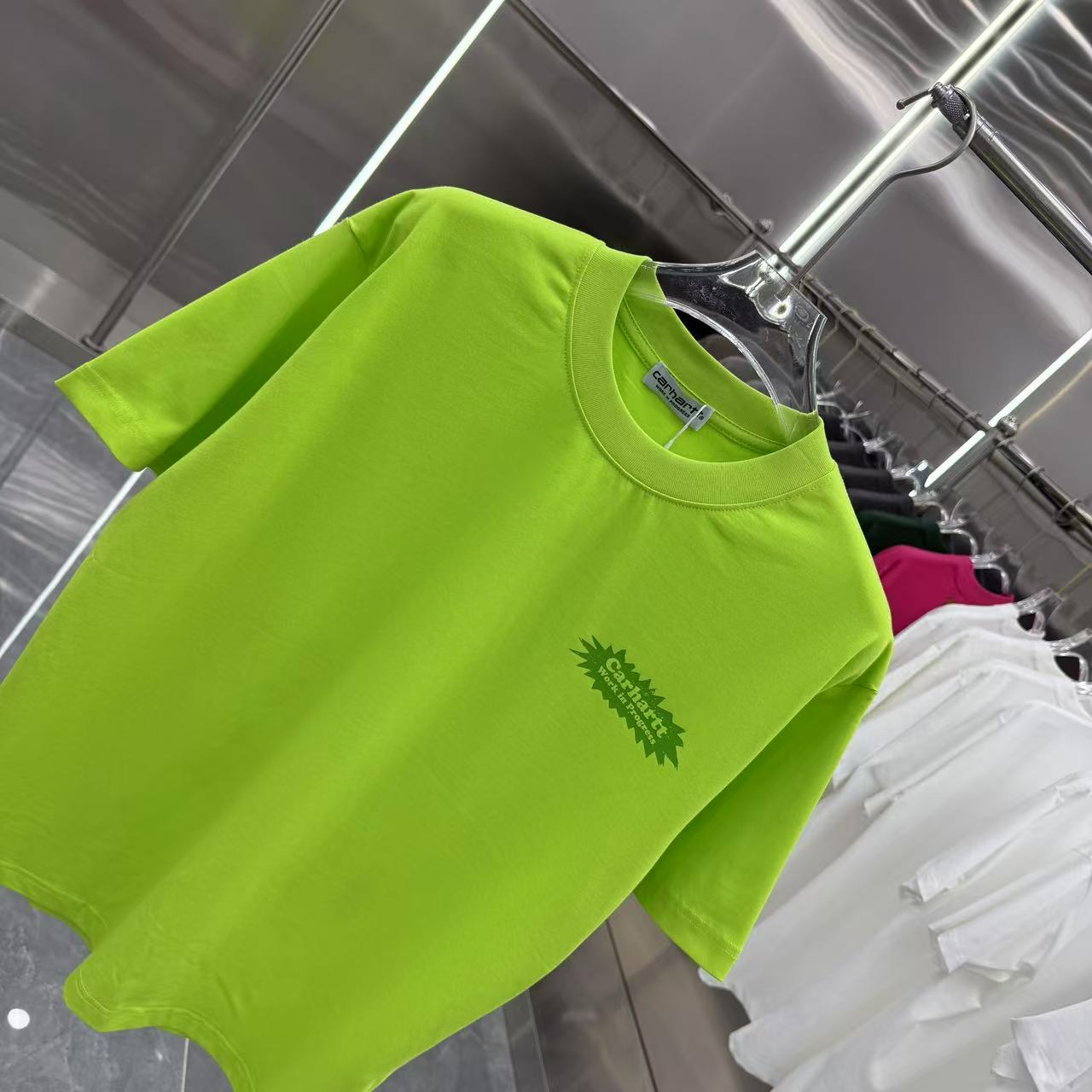 LuxluxHouse Best Quality Clothes Carhartt T-shirt