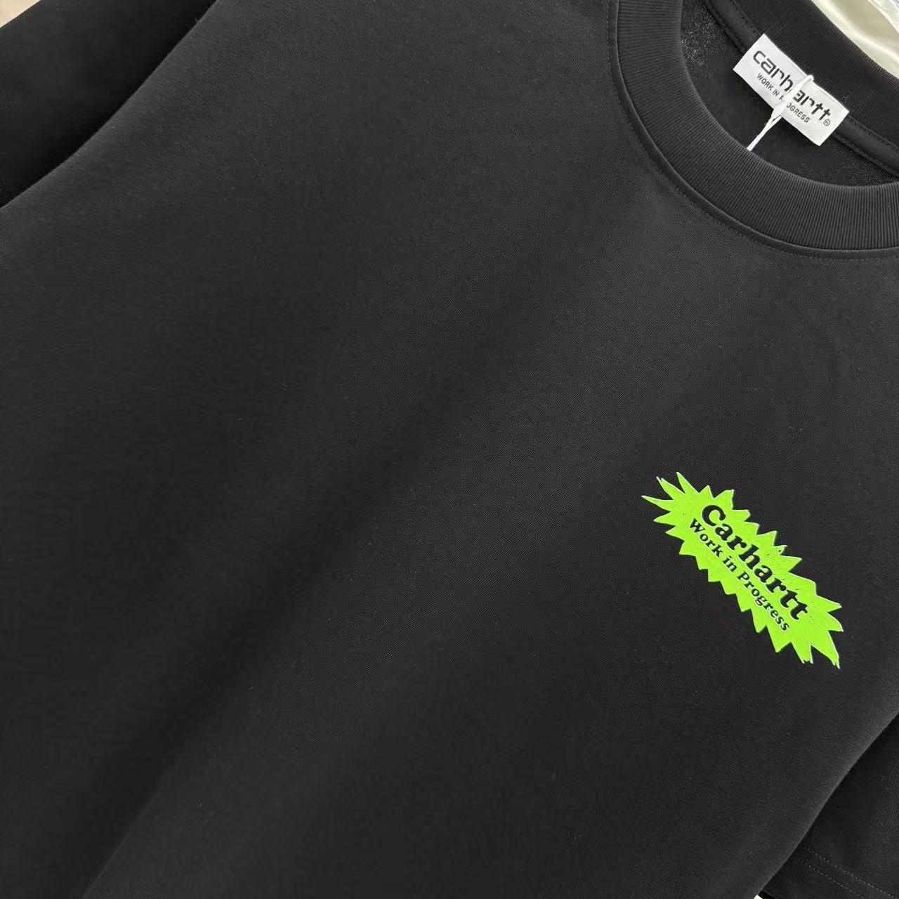 LuxluxHouse Best Quality Clothes Carhartt T-shirt