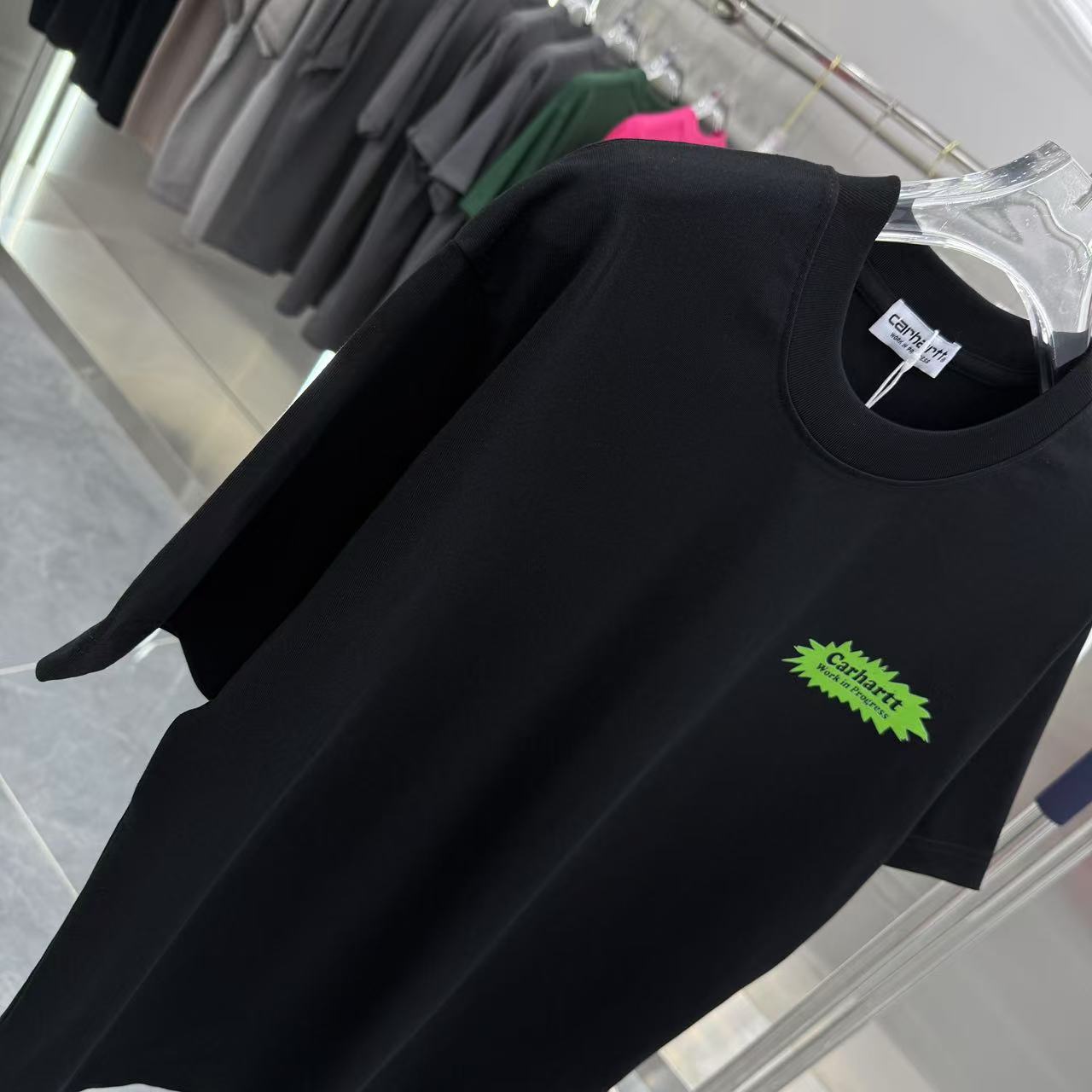 LuxluxHouse Best Quality Clothes Carhartt T-shirt