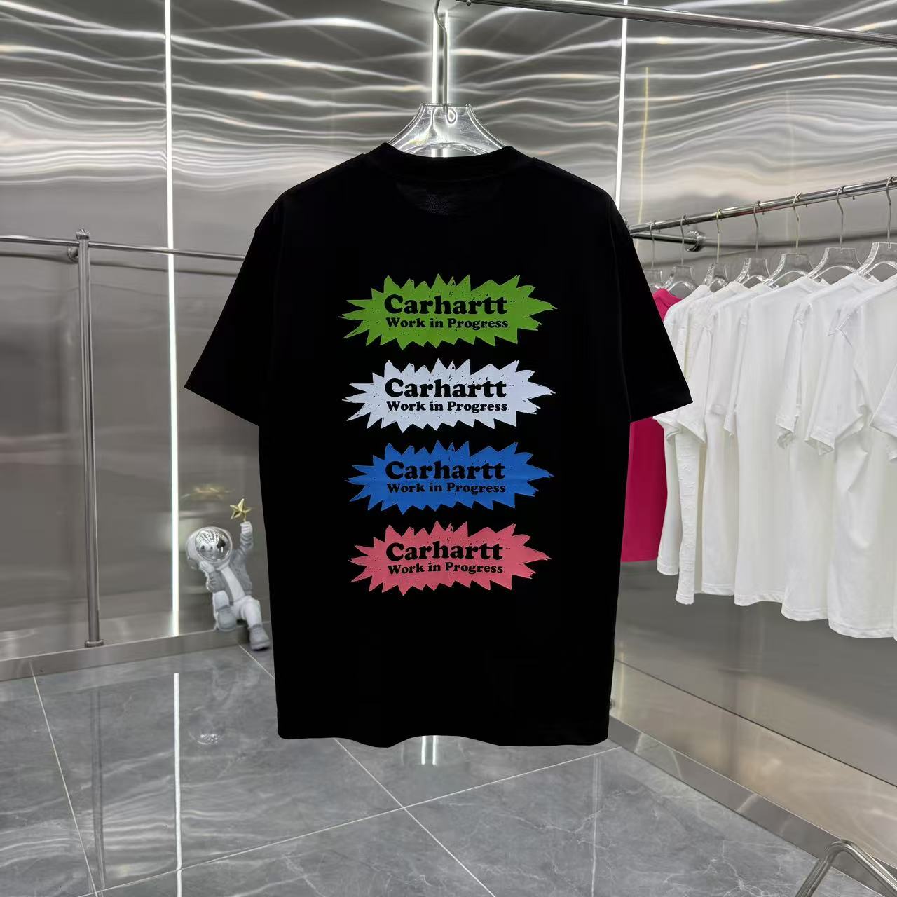LuxluxHouse Best Quality Clothes Carhartt T-shirt