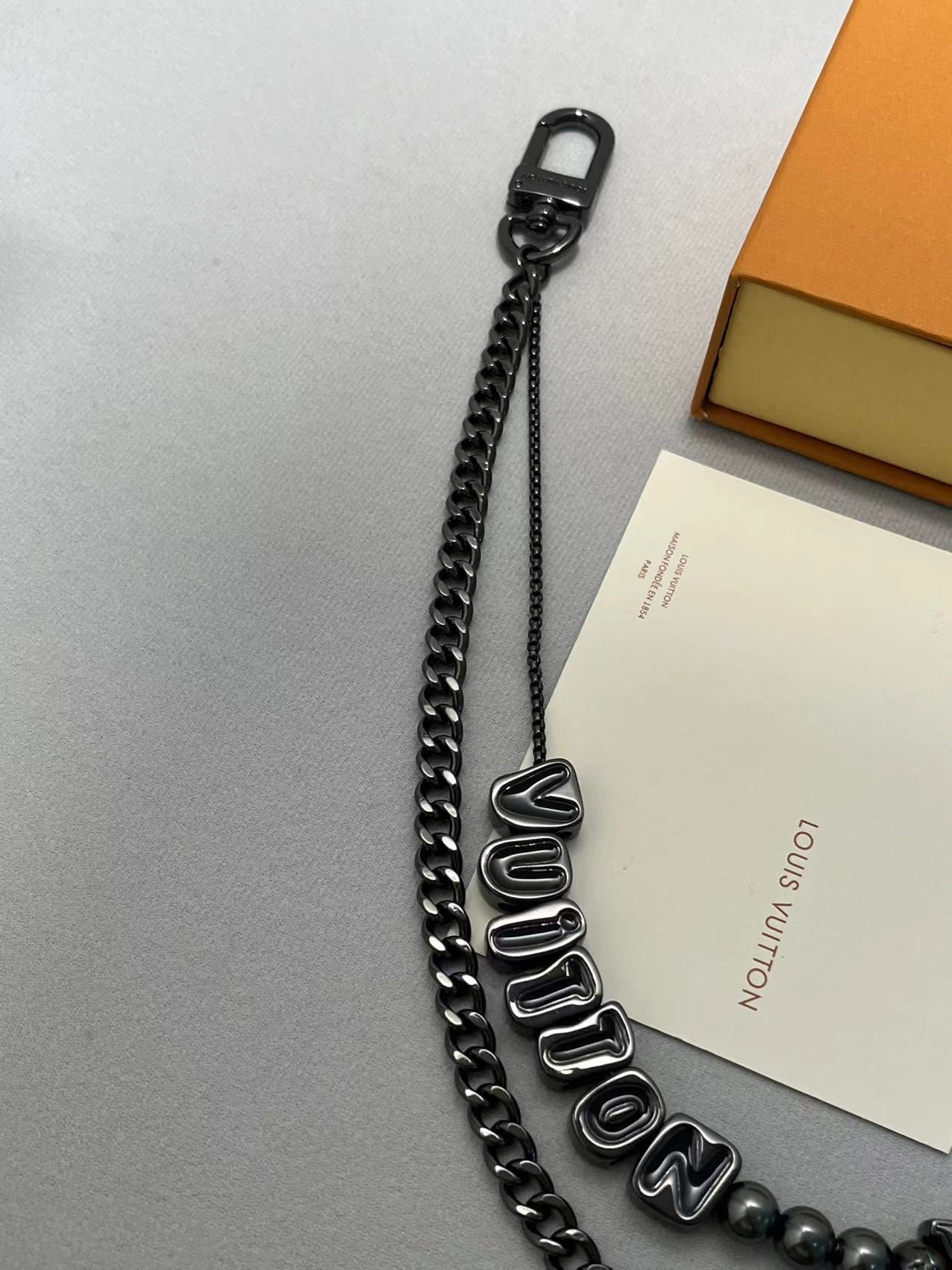 LuxluxHouse Best Quality Accessories Keychain Louis Vuitton