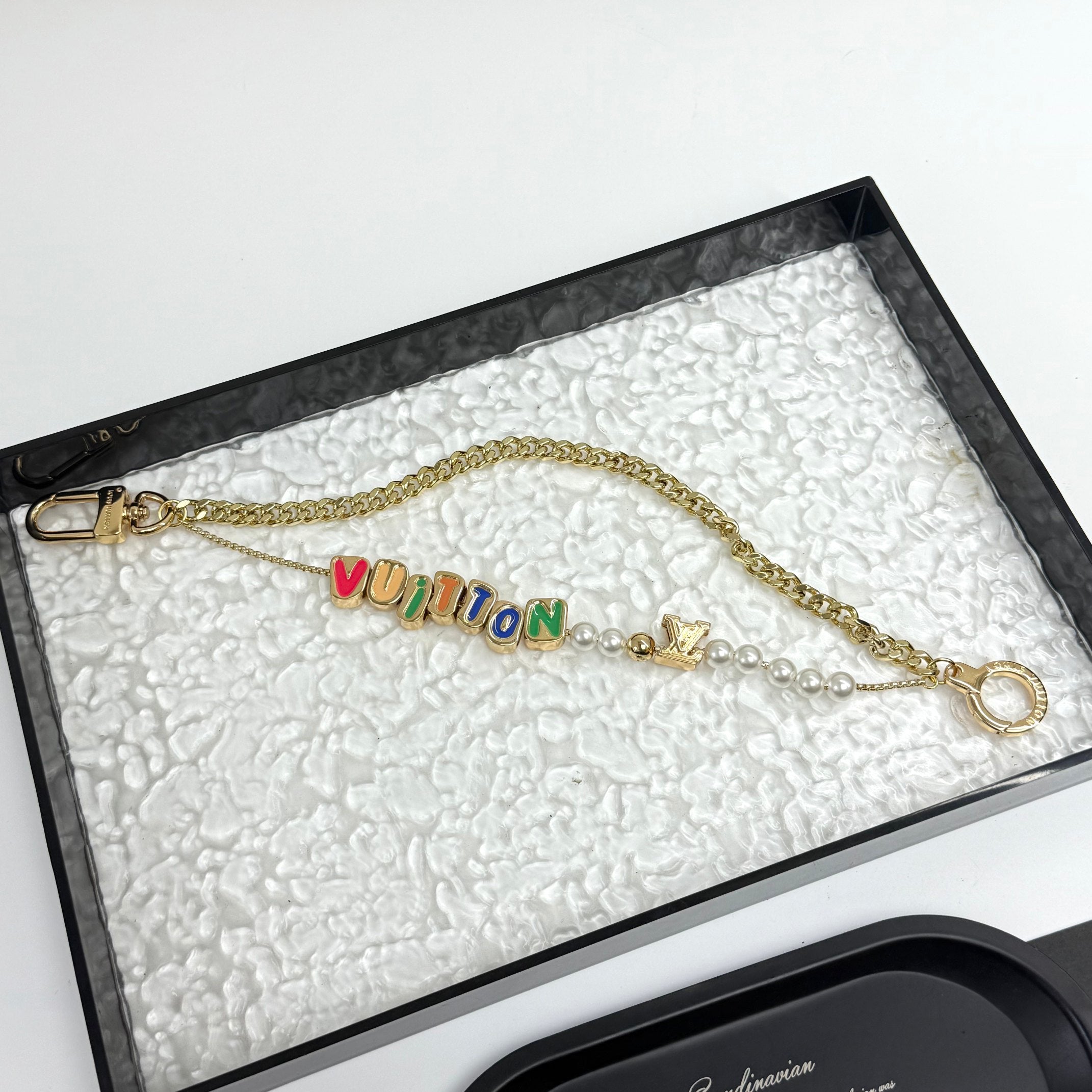 LuxluxHouse Best Quality Accessories Keychain Louis Vuitton
