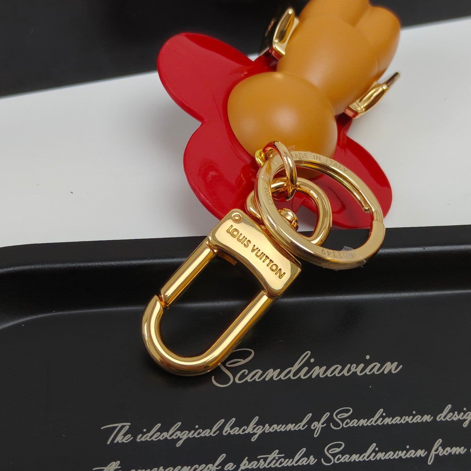 LuxluxHouse Best Quality Accessories Louis Vuitton Keychain