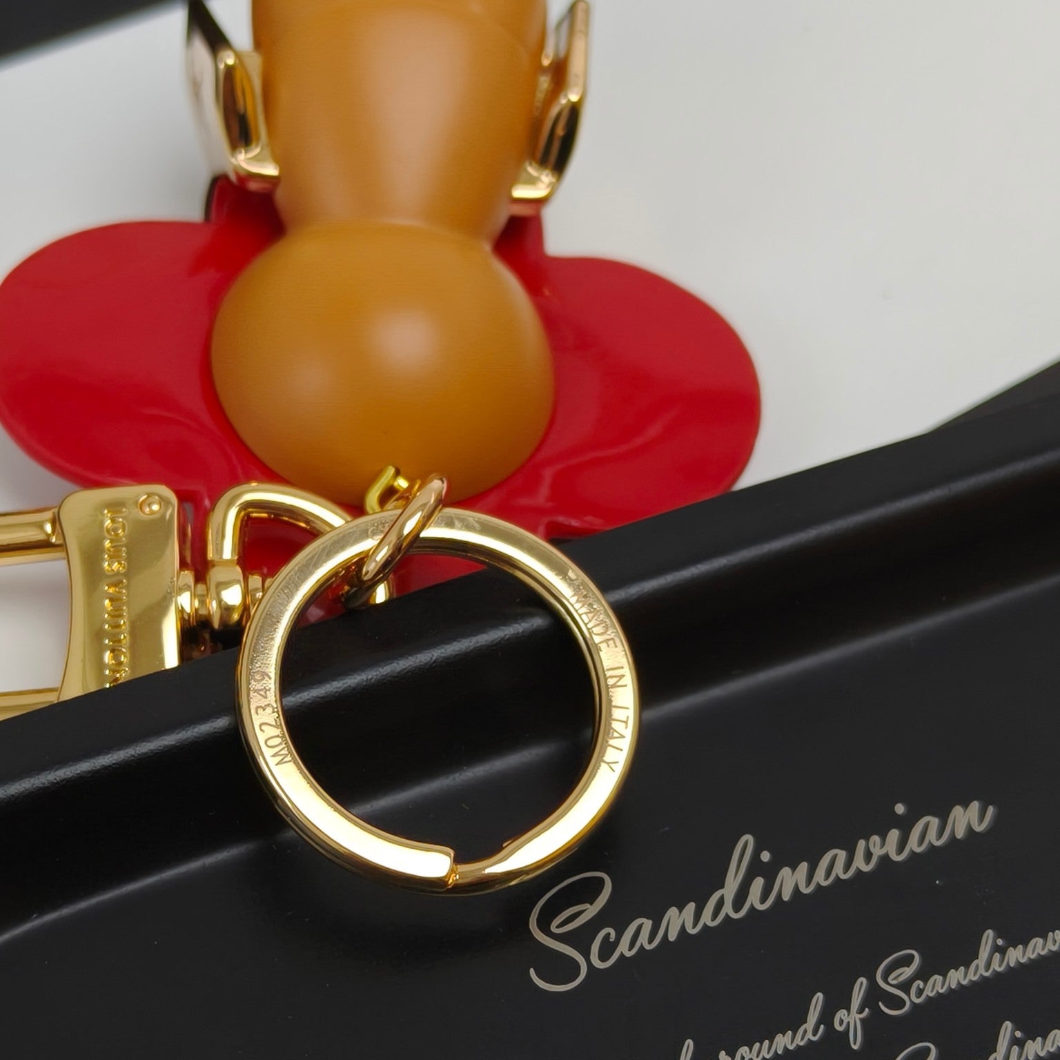 LuxluxHouse Best Quality Accessories Louis Vuitton Keychain