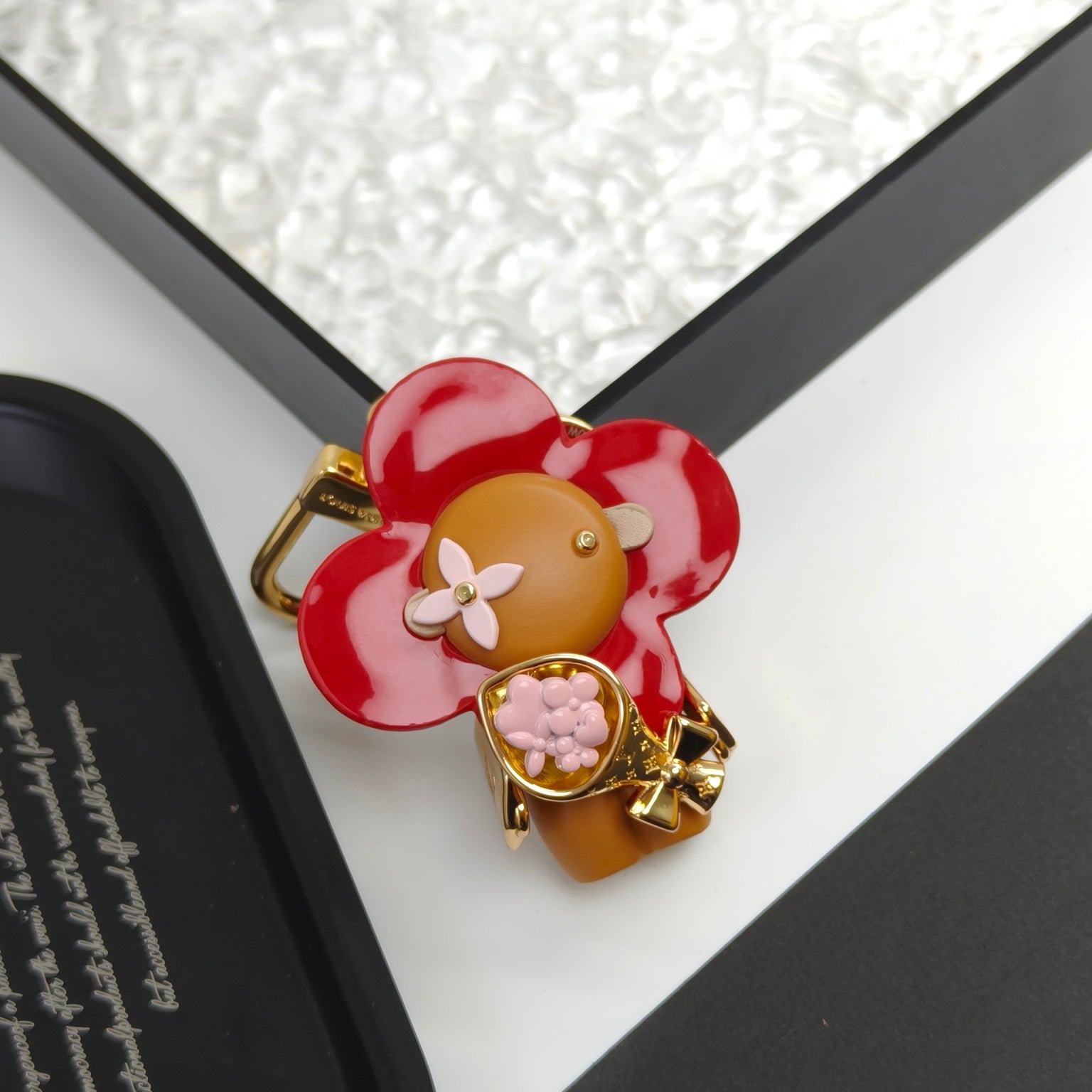 LuxluxHouse Best Quality Accessories Louis Vuitton Keychain