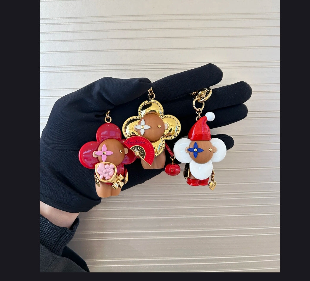 LuxluxHouse Best Quality Accessories Keychain Louis Vuitton
