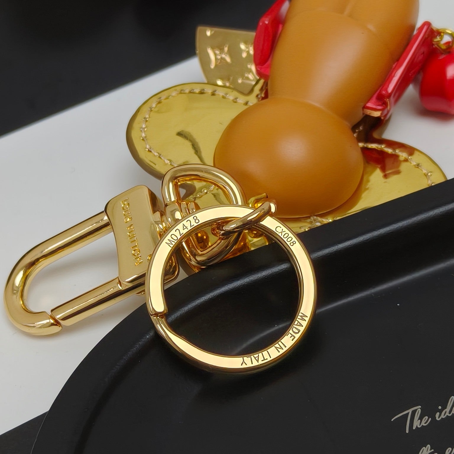 LuxluxHouse Best Quality Accessories Keychain Louis Vuitton