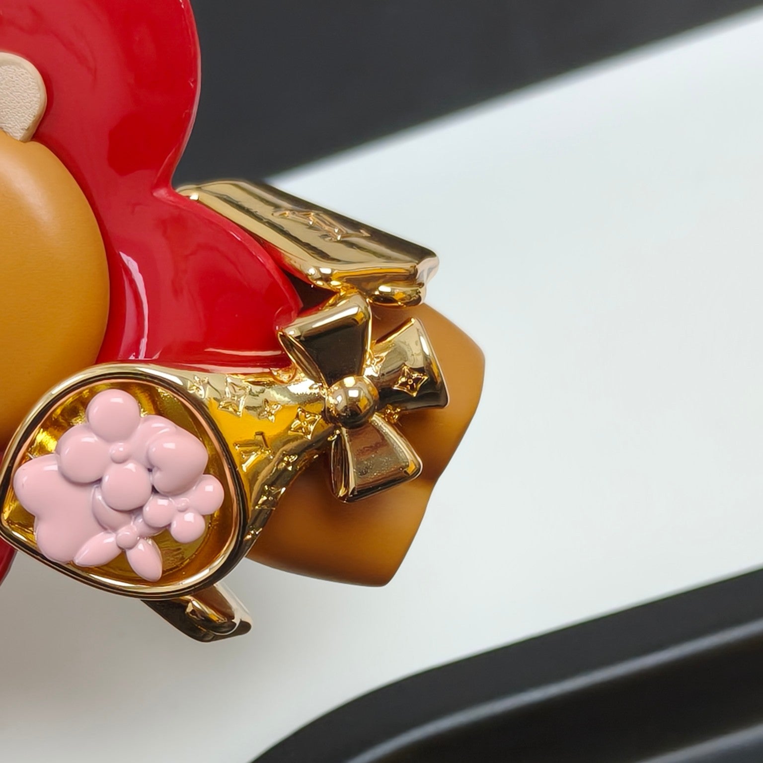 LuxluxHouse Best Quality Accessories Keychain Louis Vuitton