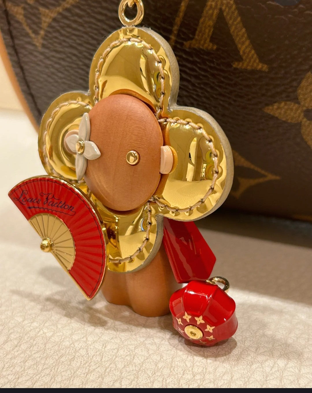 LuxluxHouse Best Quality Accessories Keychain Louis Vuitton