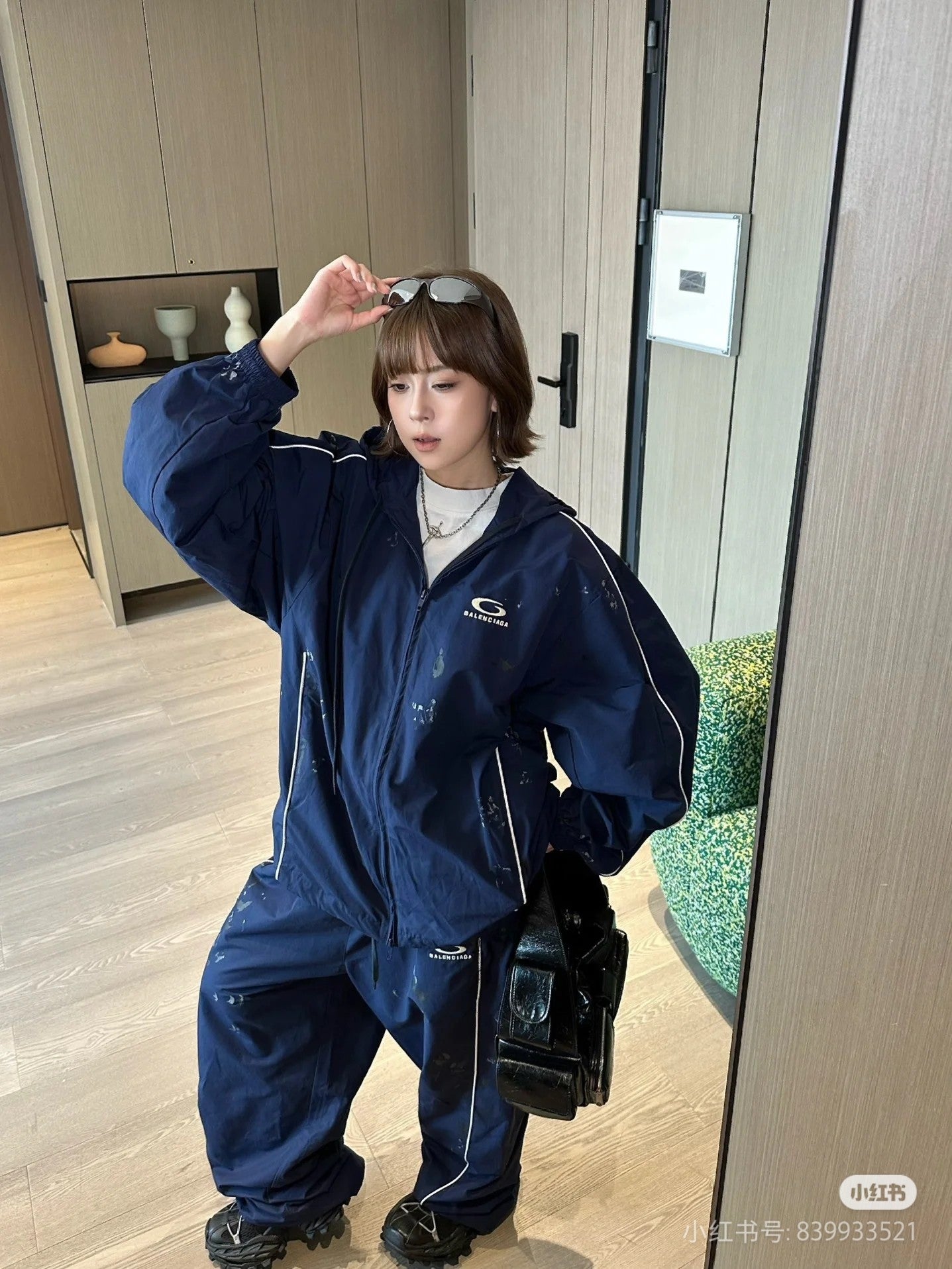 LuxluxHouse Best Quality Clothes Balenciaga Pants