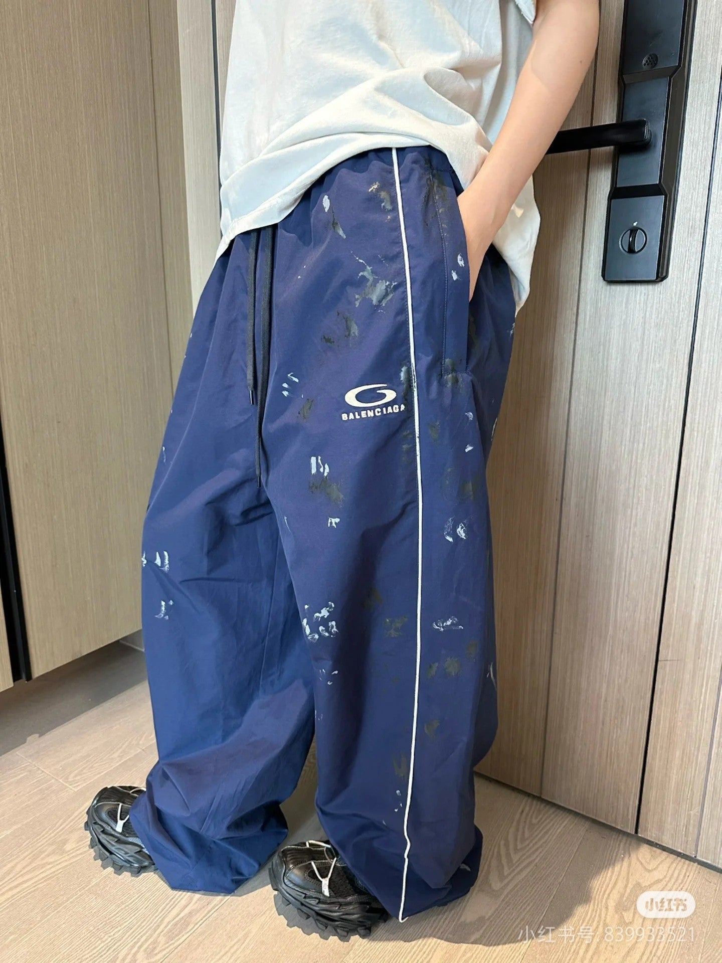 LuxluxHouse Best Quality Clothes Balenciaga Pants