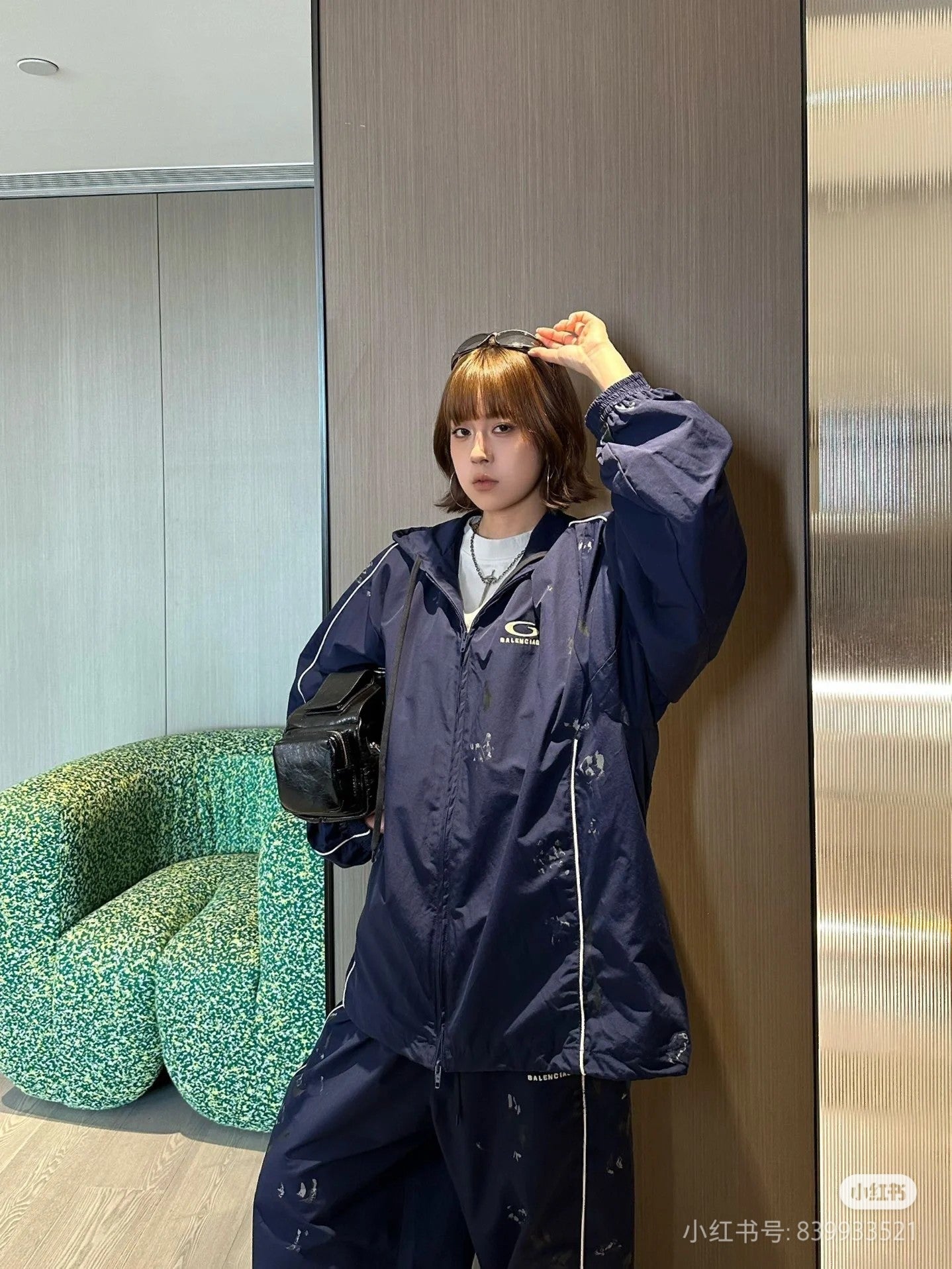LuxluxHouse Best Quality Clothes Balenciaga Pants