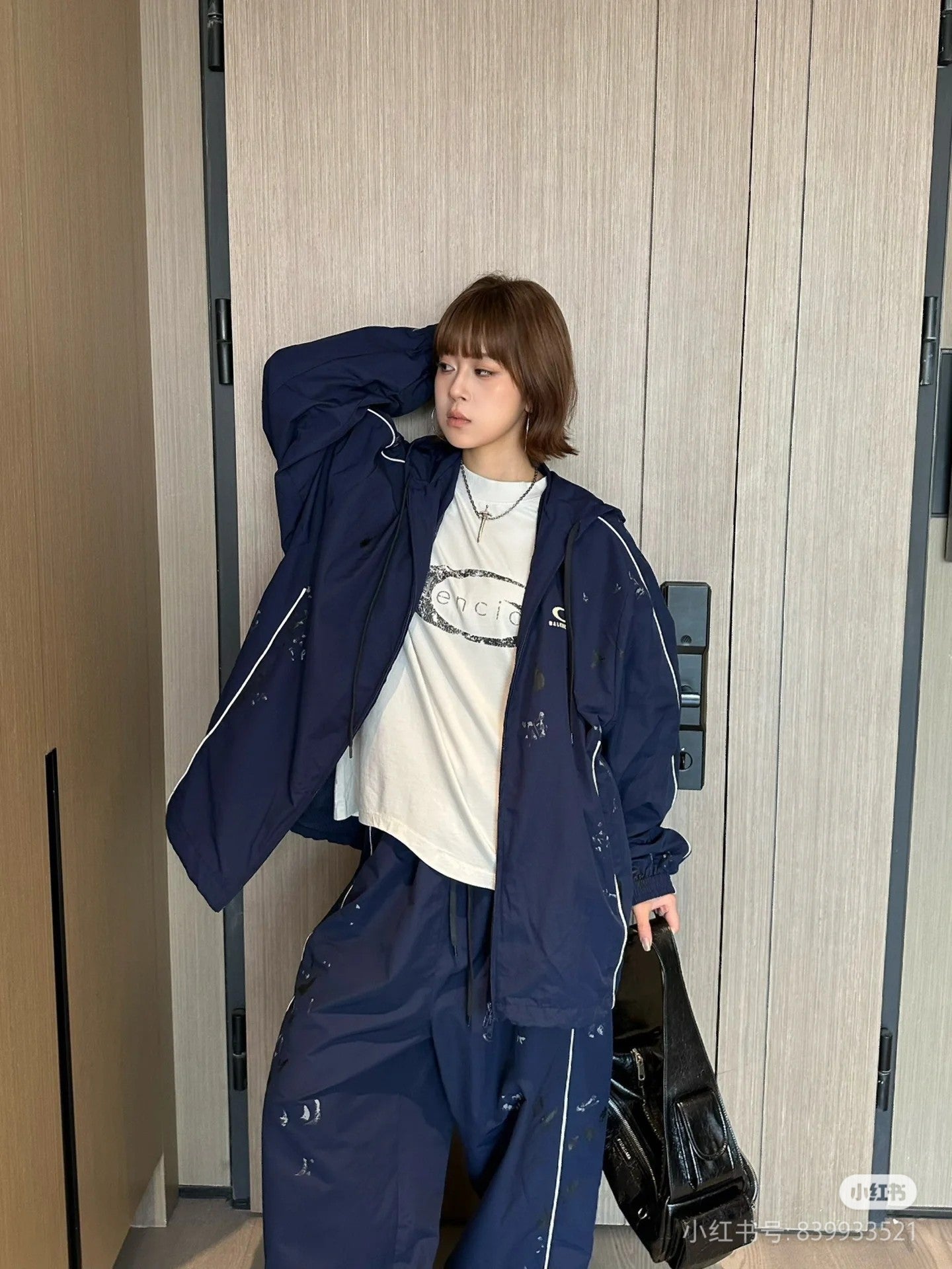 LuxluxHouse Best Quality Clothes Balenciaga Pants