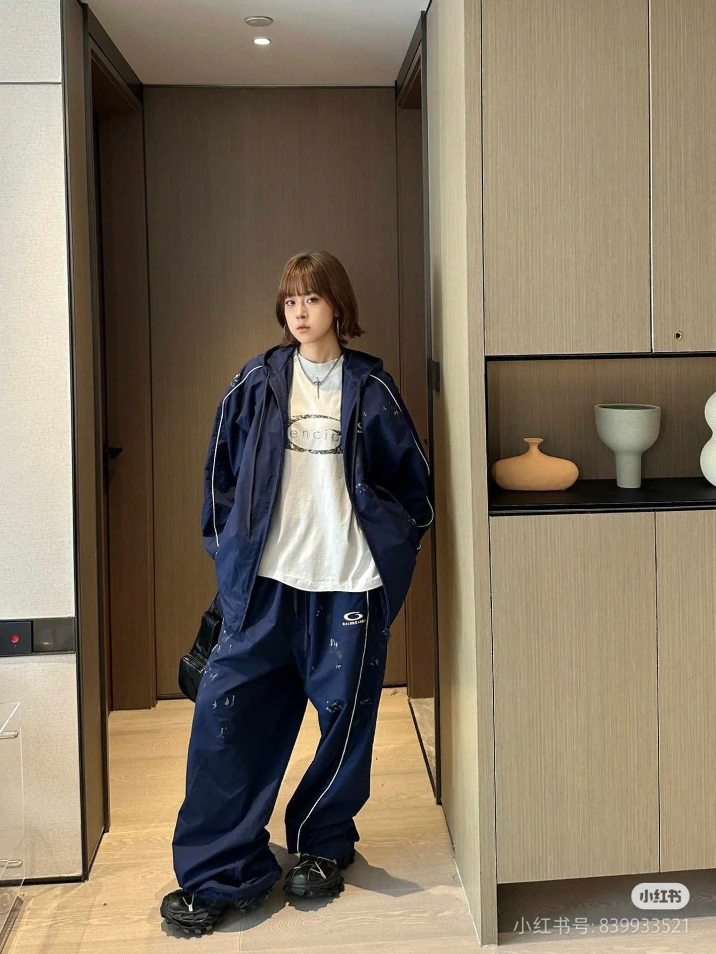 LuxluxHouse Best Quality Clothes Balenciaga Pants