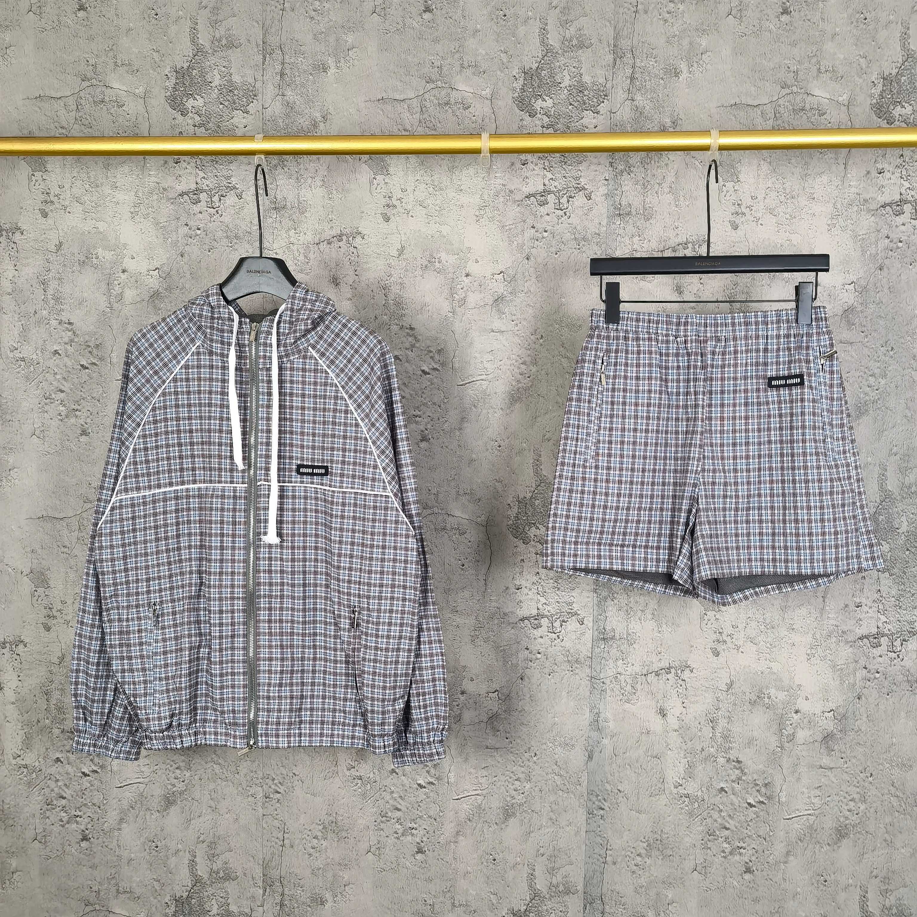 LuxluxHouse Best Quality Clothes Miu Miu Pants