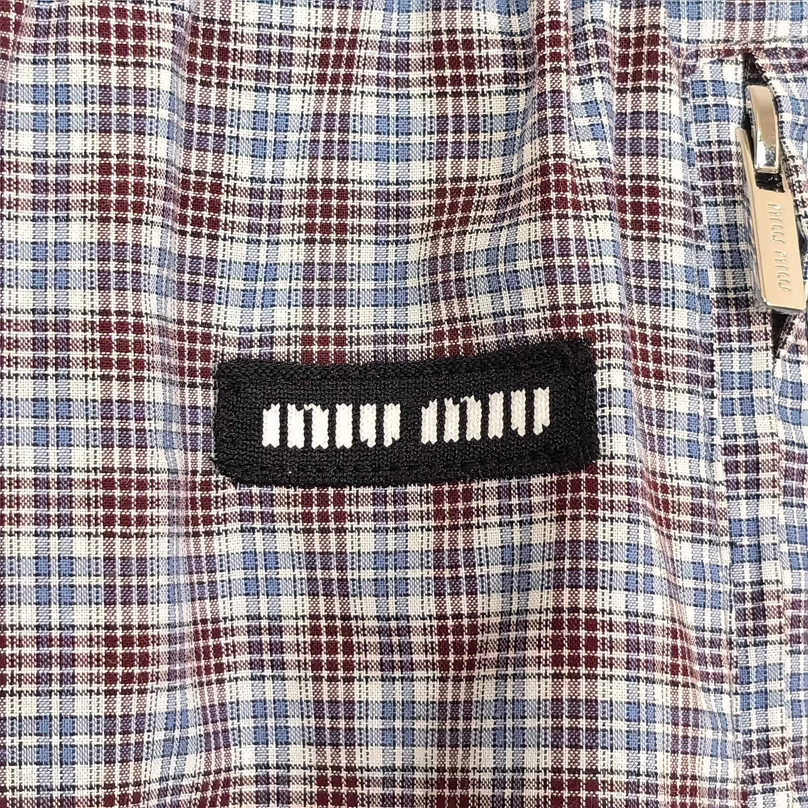 LuxluxHouse Best Quality Clothes Miu Miu Pants