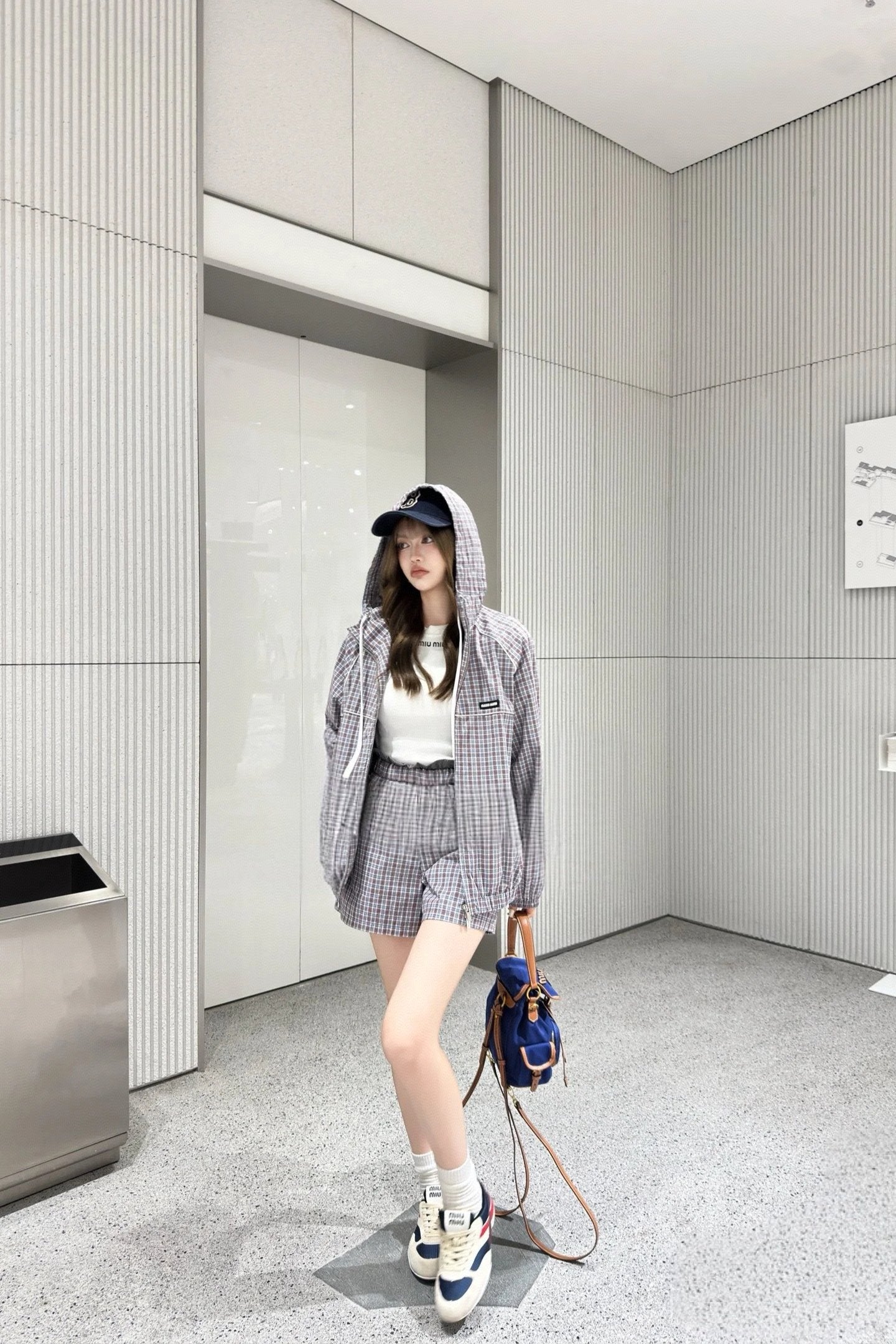 LuxluxHouse Best Quality Clothes Miu Miu Coats & Jackets