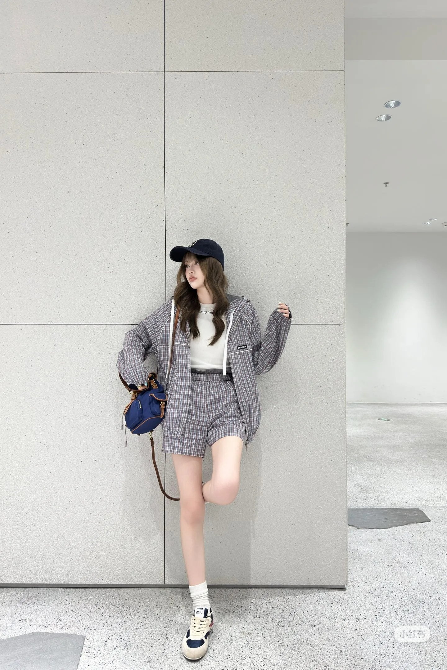 LuxluxHouse Best Quality Clothes Miu Miu Pants