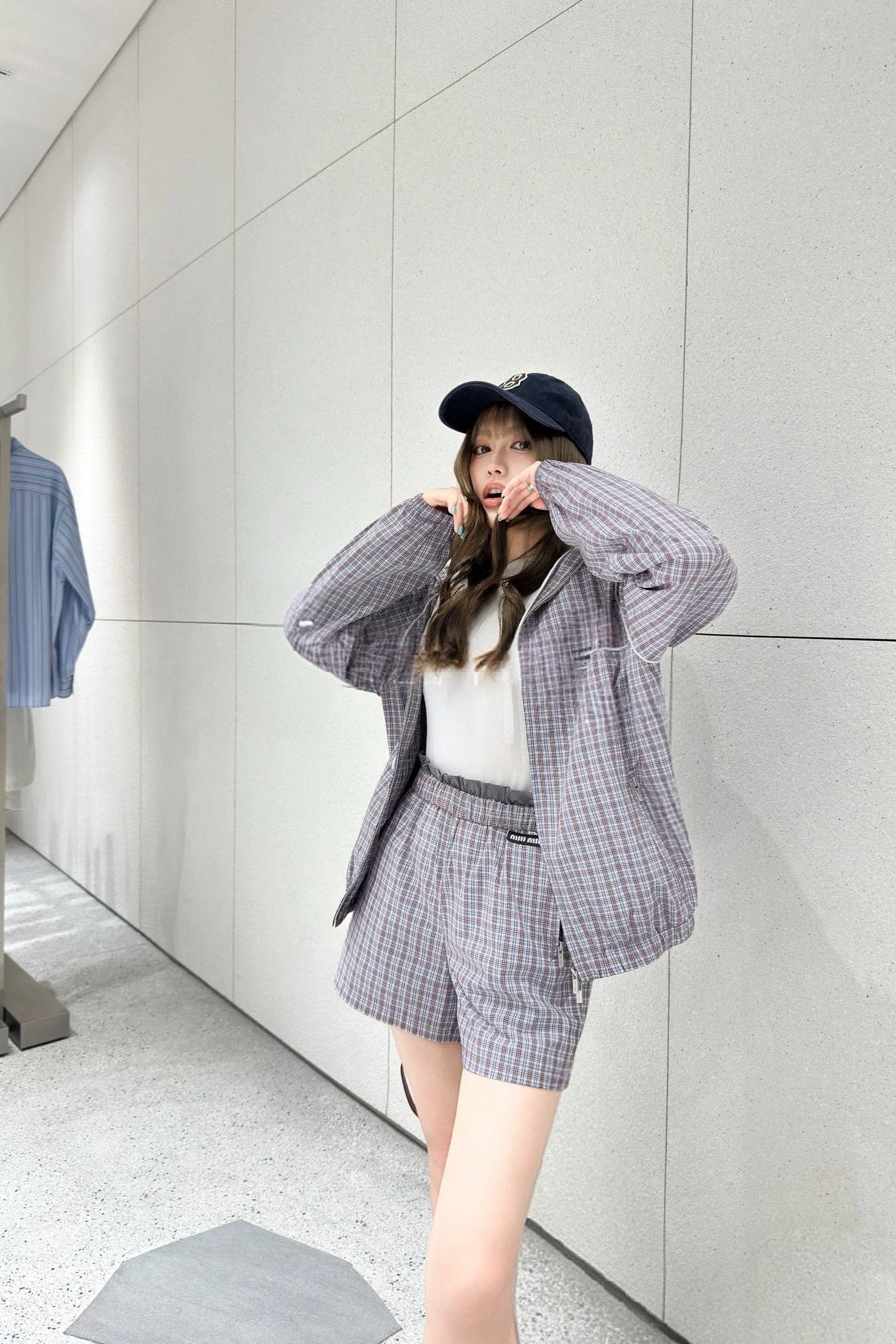 LuxluxHouse Best Quality Clothes Miu Miu Coats & Jackets