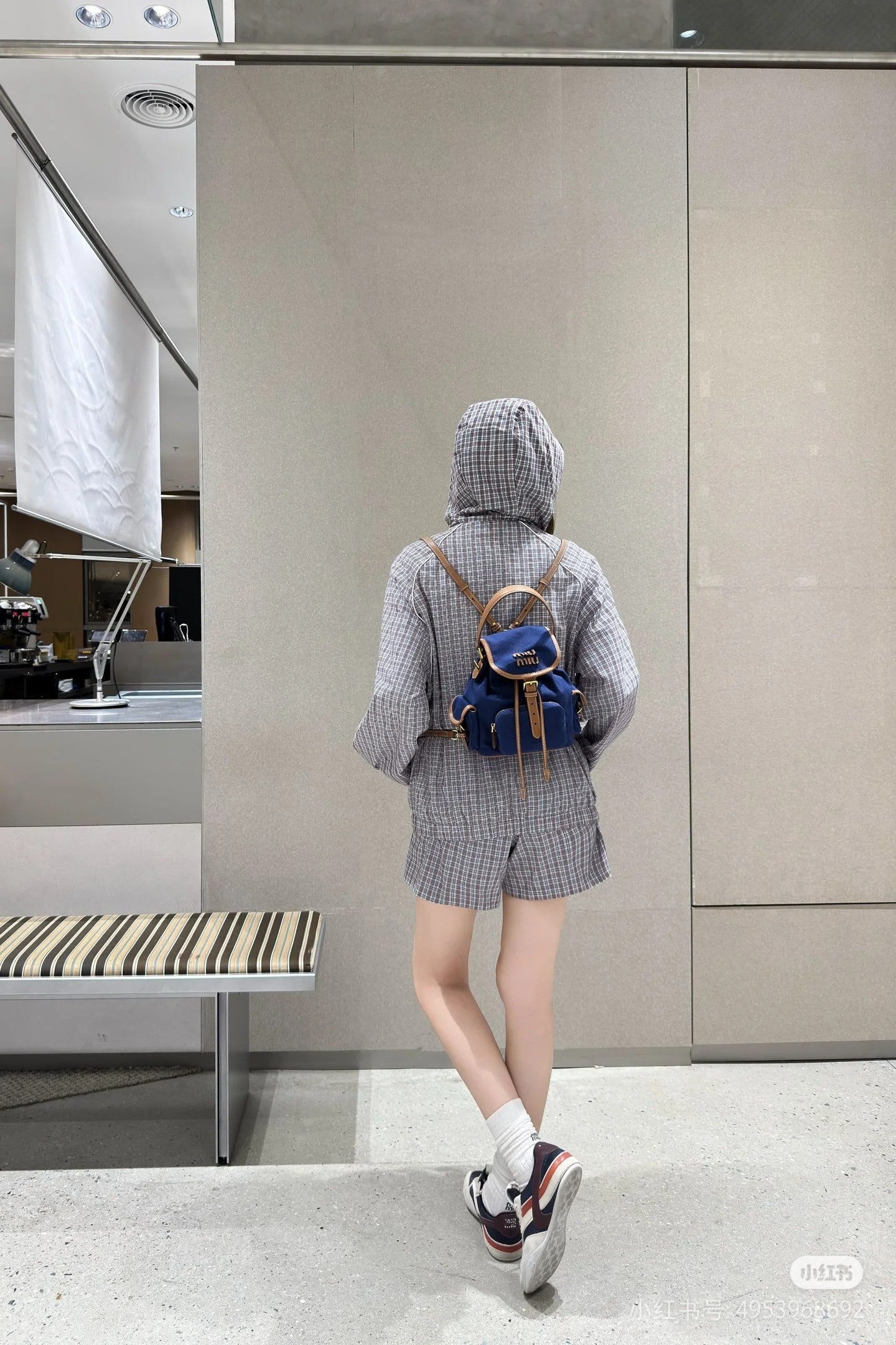LuxluxHouse Best Quality Clothes Miu Miu Pants