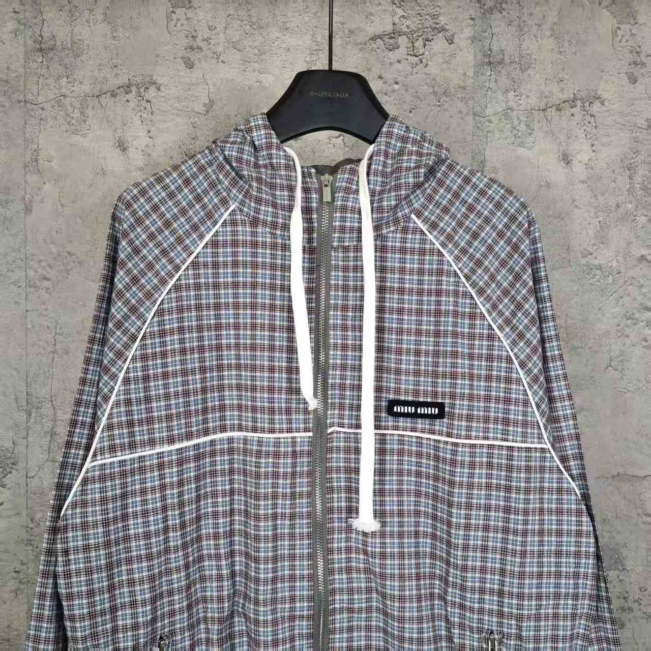 LuxluxHouse Best Quality Clothes Miu Miu Coats & Jackets