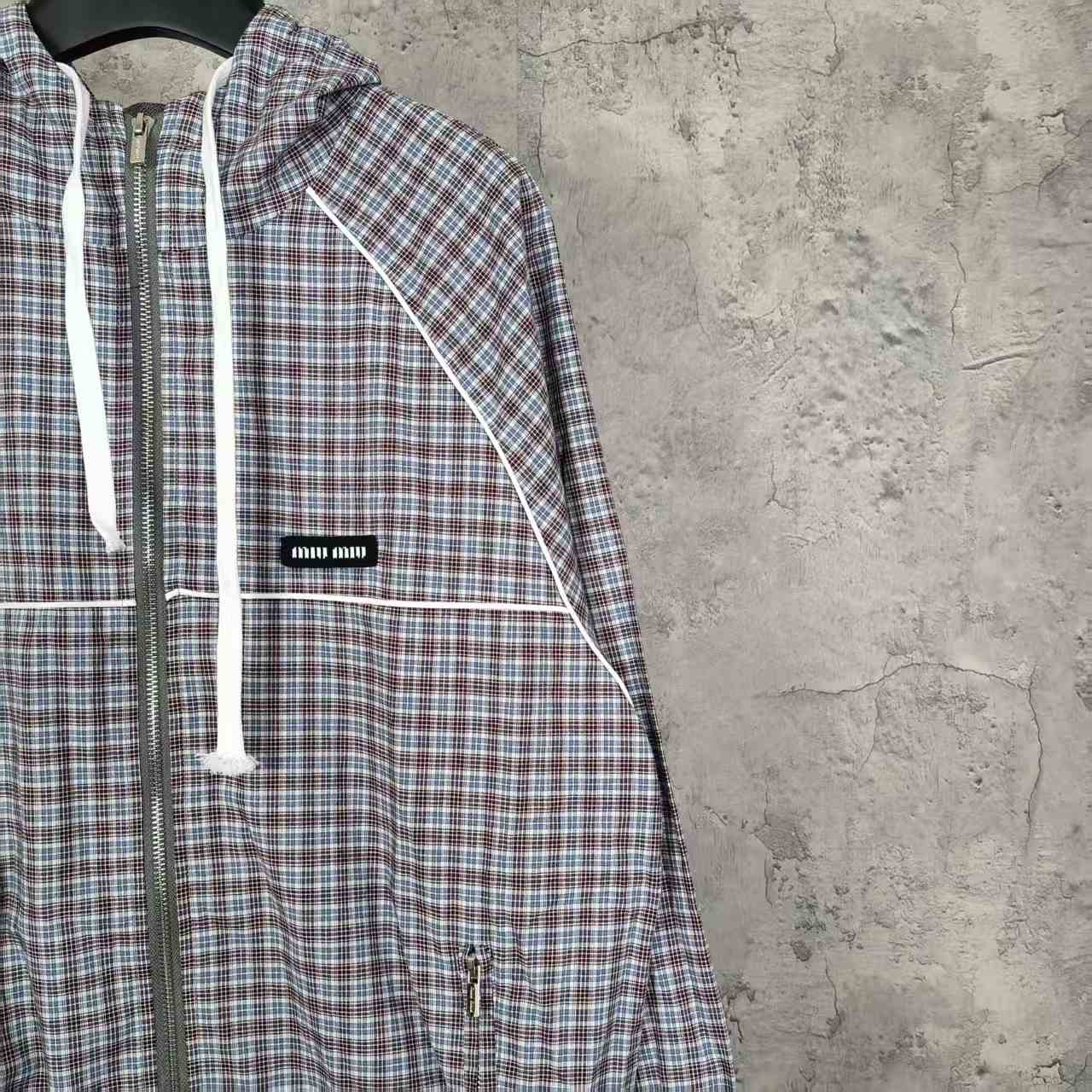 LuxluxHouse Best Quality Clothes Miu Miu Coats & Jackets