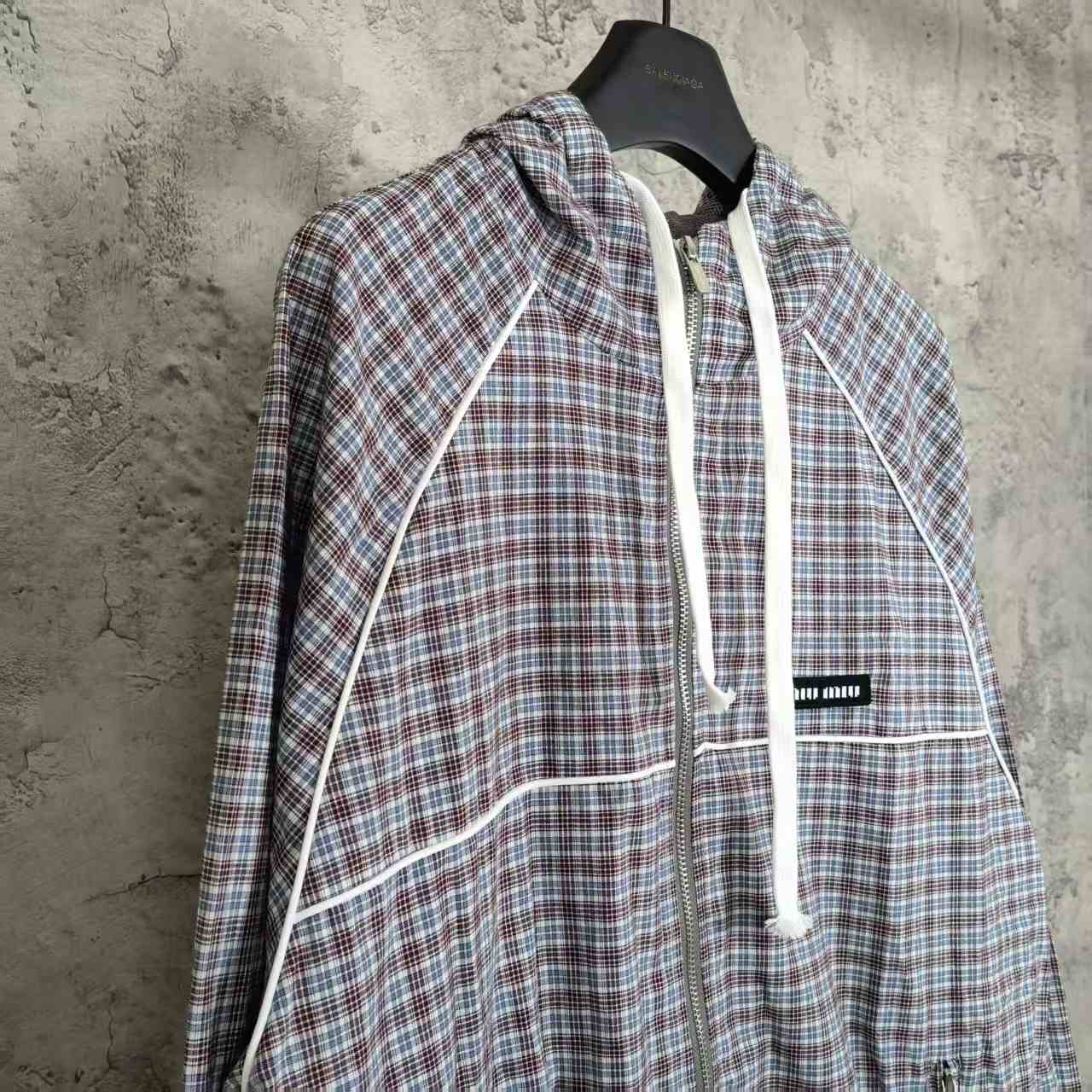 LuxluxHouse Best Quality Clothes Miu Miu Coats & Jackets