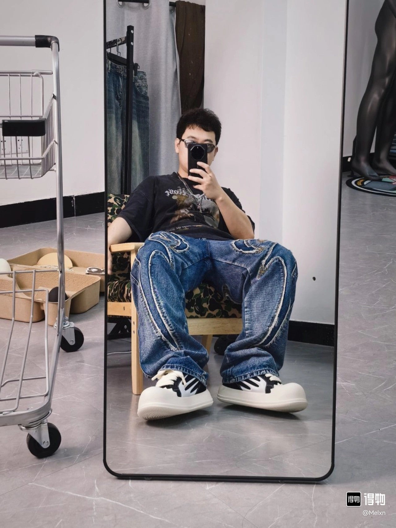 LuxluxHouse Best Quality Clothes Pants