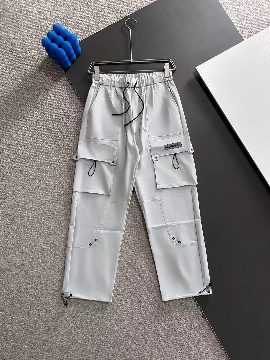 LuxluxHouse Best Quality Clothes Balenciaga Pants