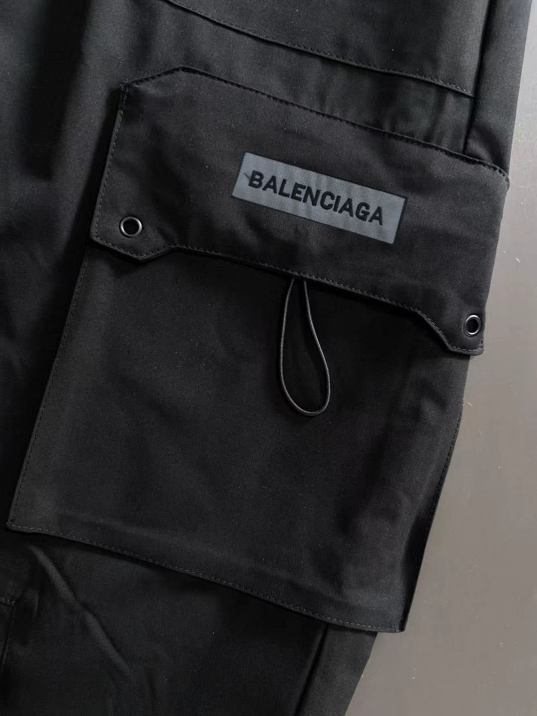 LuxluxHouse Best Quality Clothes Balenciaga Pants