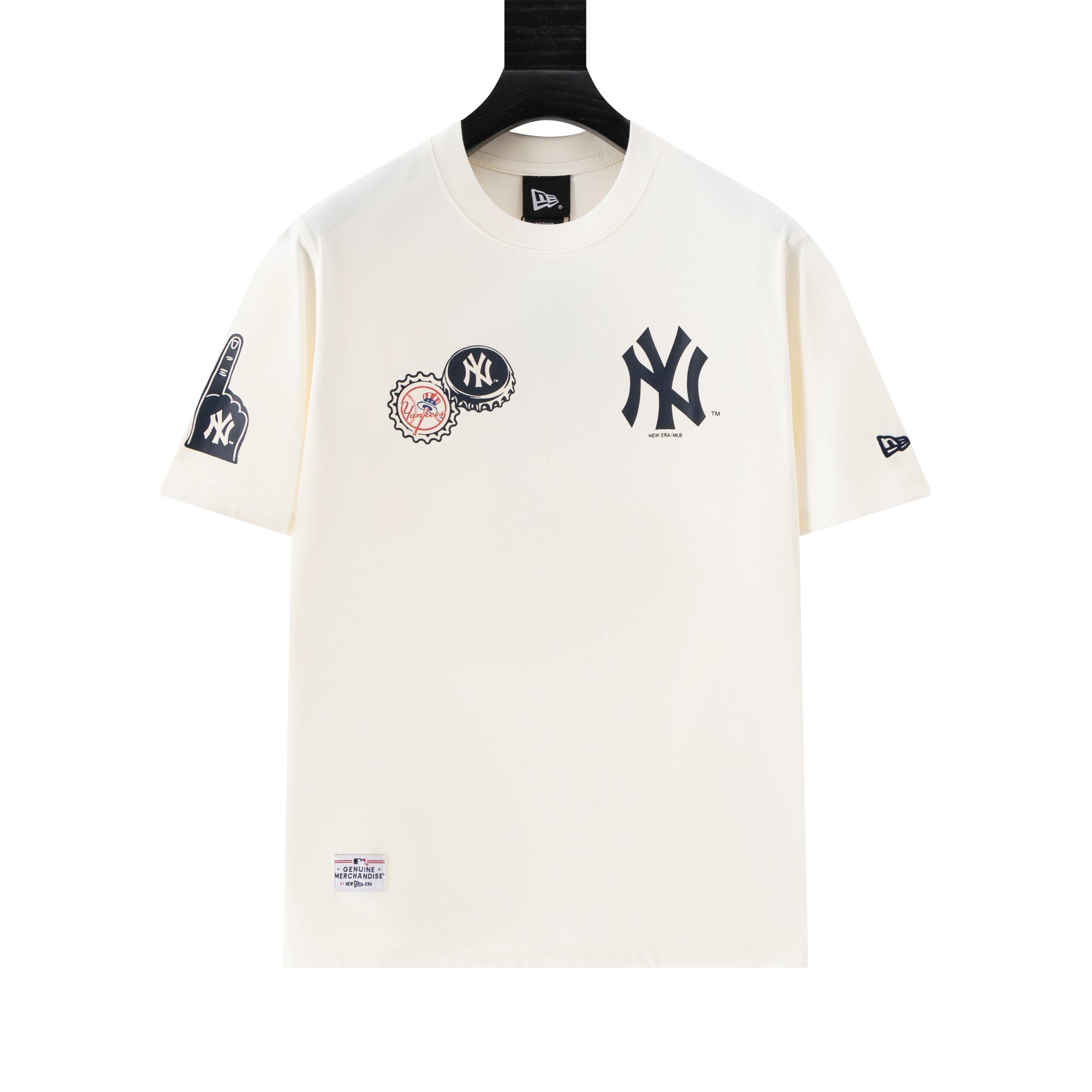 LuxluxHouse Best Quality Clothes The North Face & MLB T-shirt