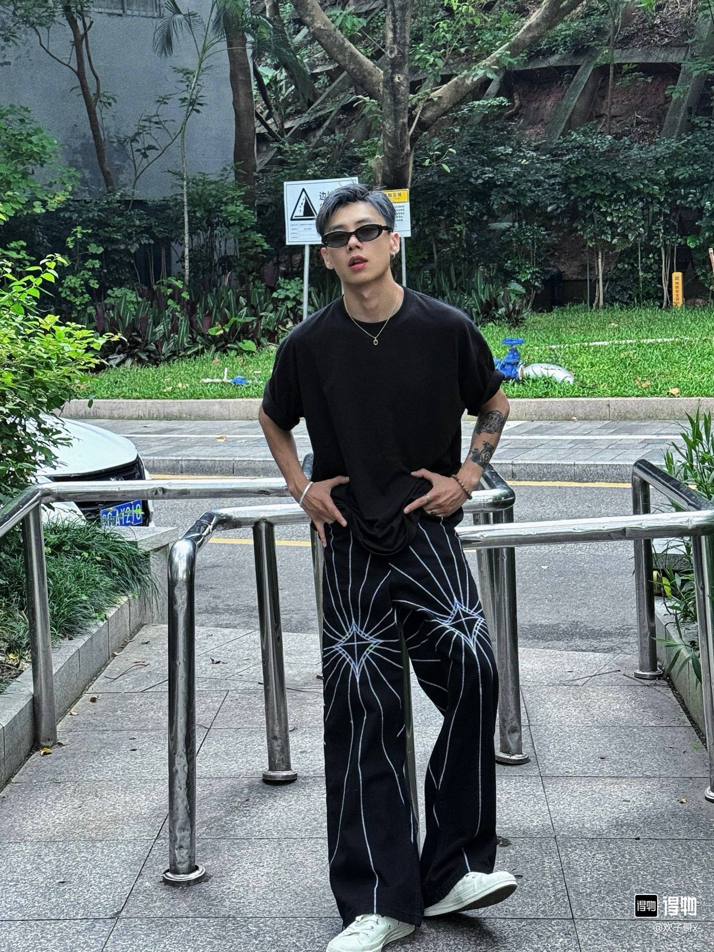 LuxluxHouse Best Quality Clothes Pants
