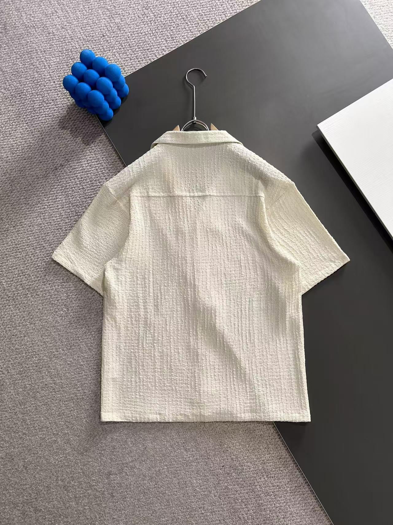 LuxluxHouse Best Quality Clothes Shirts&Polo Fendi