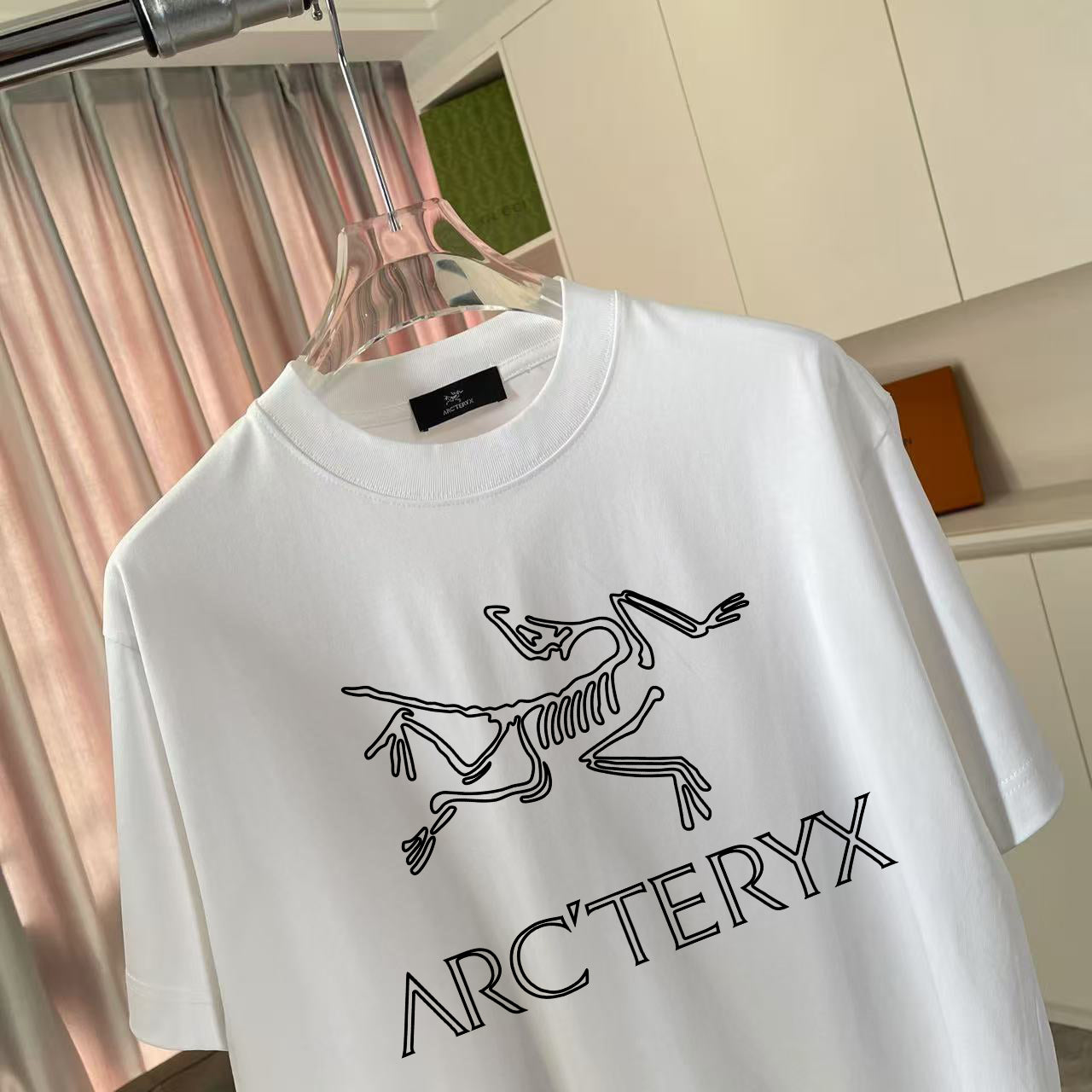LuxluxHouse Best Quality Clothes T-shirt Arcteryx