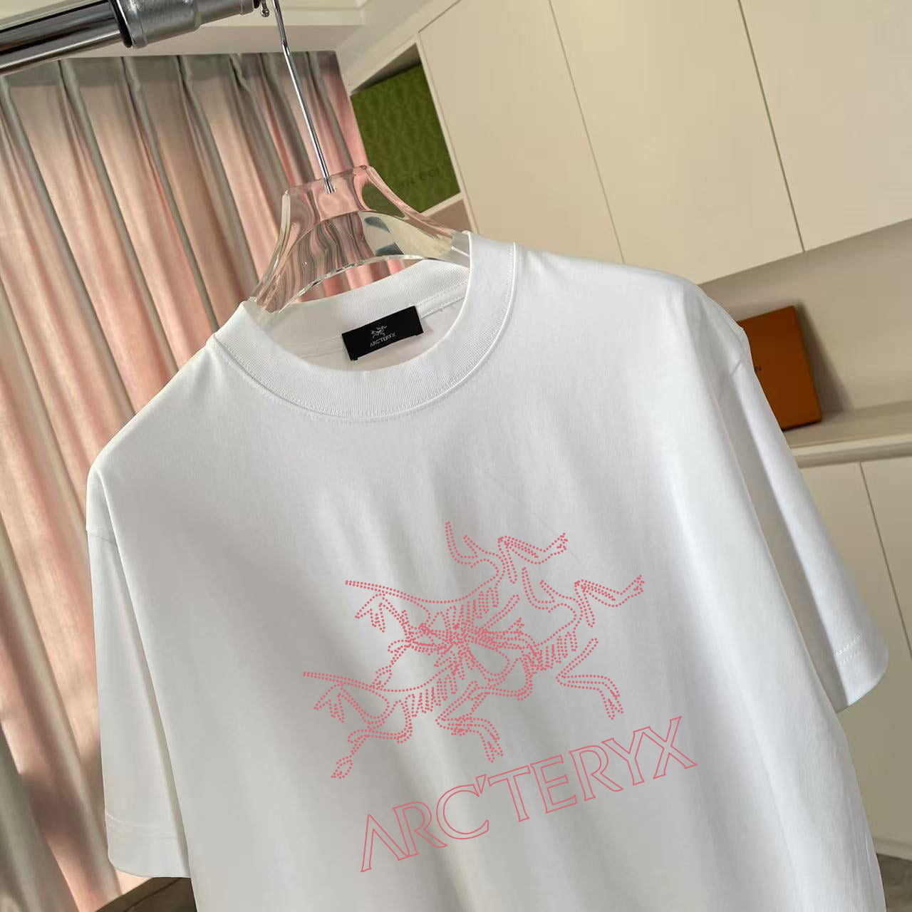 LuxluxHouse Best Quality Clothes T-shirt Arcteryx