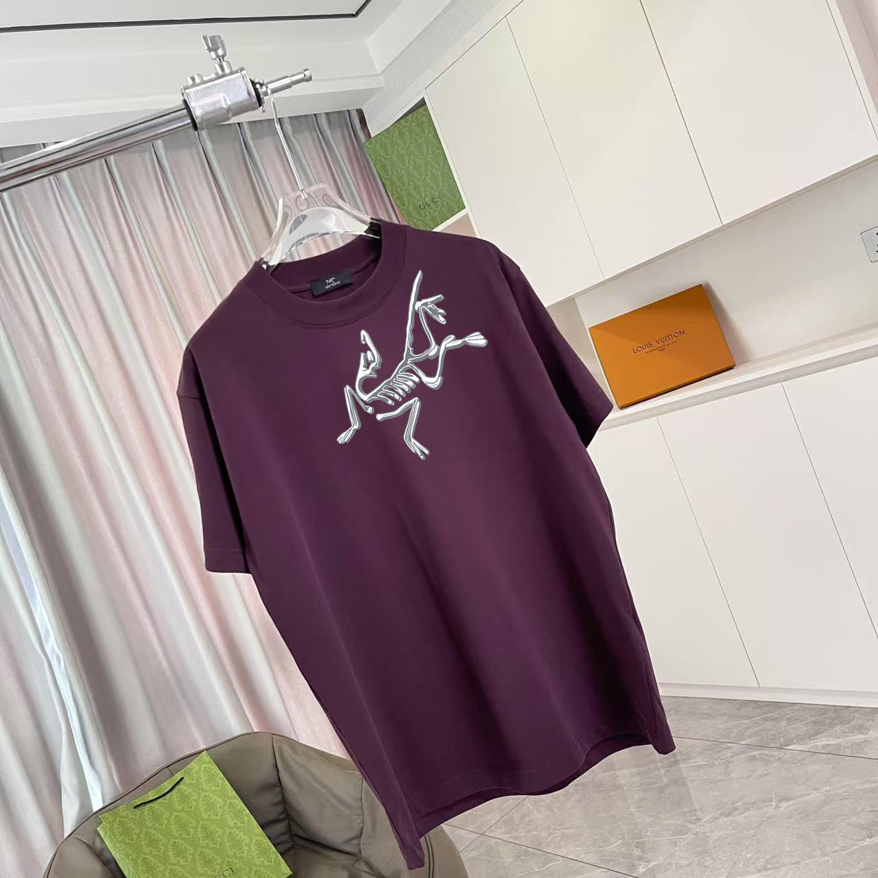 LuxluxHouse Best Quality Clothes T-shirt Arcteryx