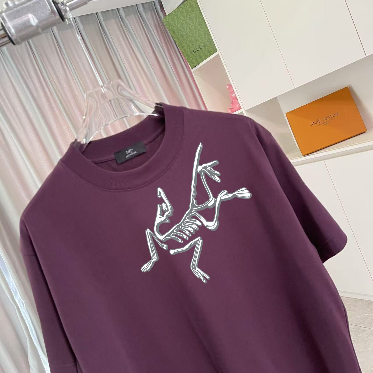 LuxluxHouse Best Quality Clothes T-shirt Arcteryx