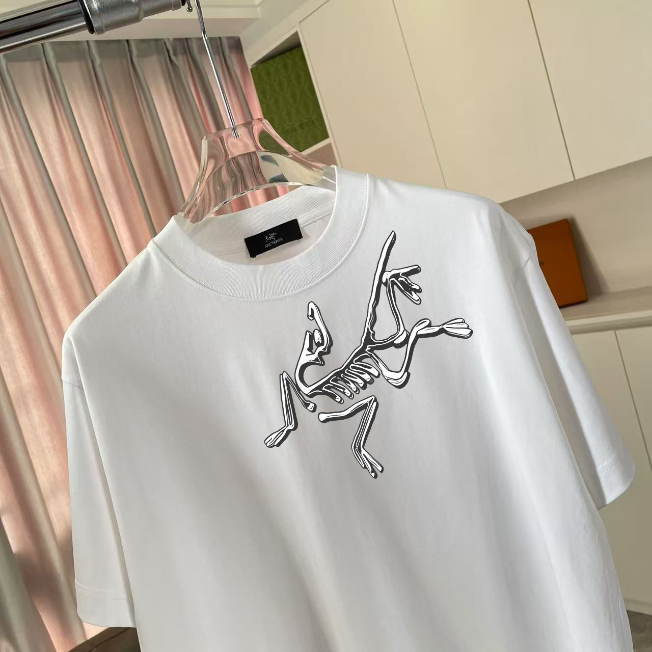 LuxluxHouse Best Quality Clothes T-shirt Arcteryx