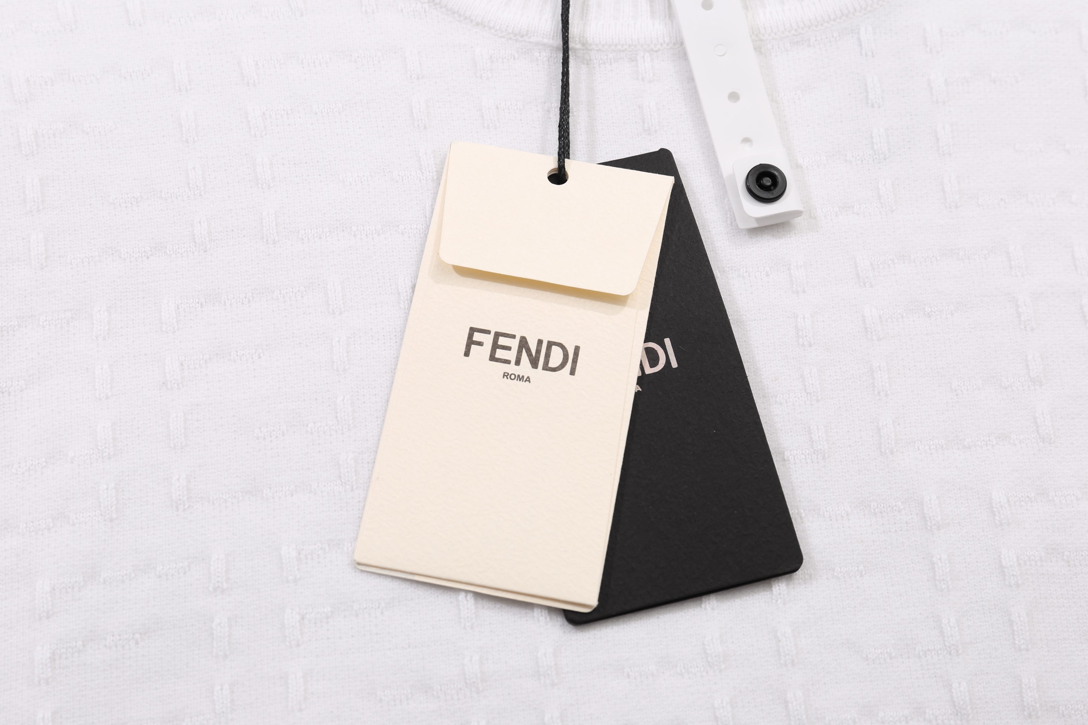 LuxluxHouse Best Quality Clothes Fendi T-shirt
