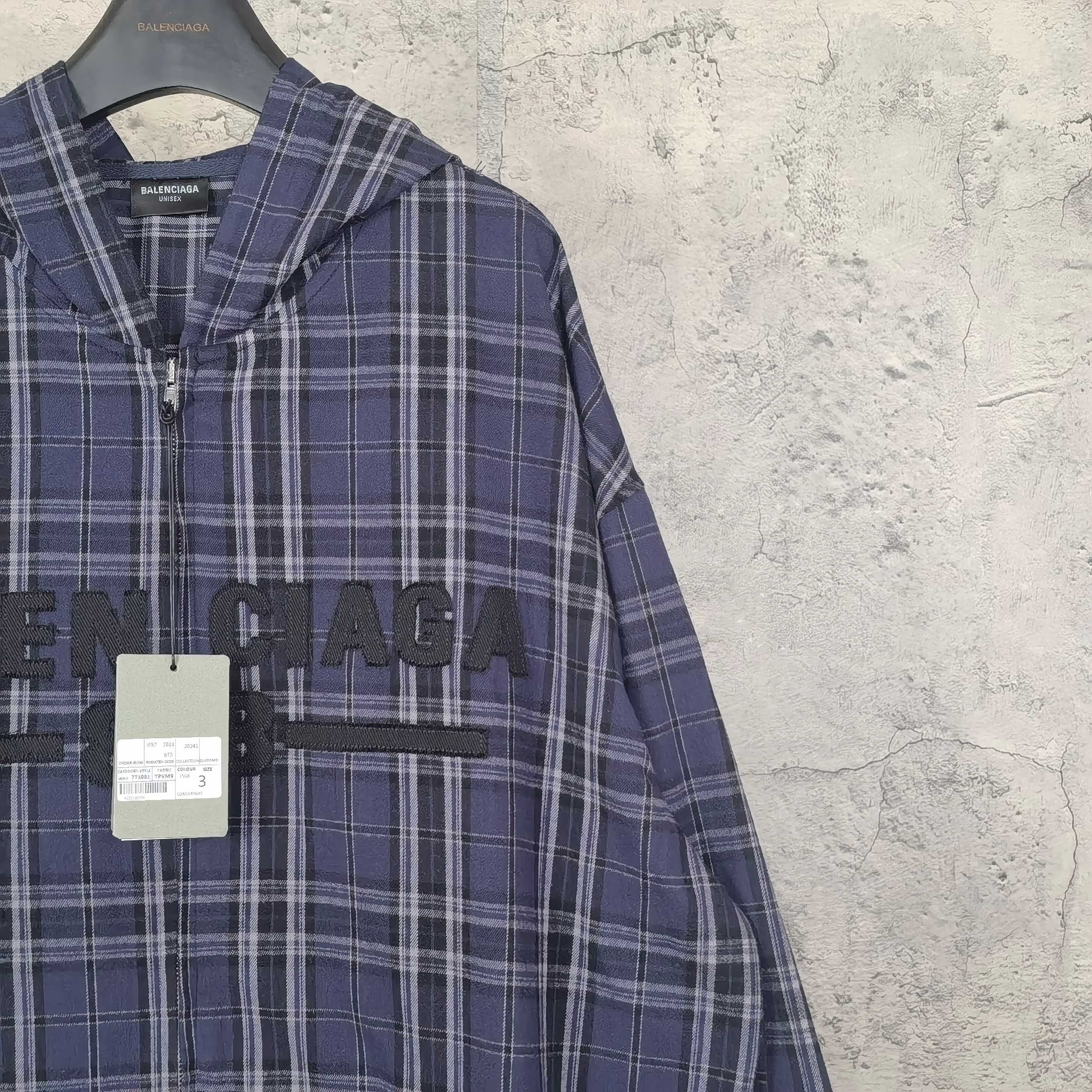 LuxluxHouse Best Quality Clothes Balenciaga Shirts&Polo