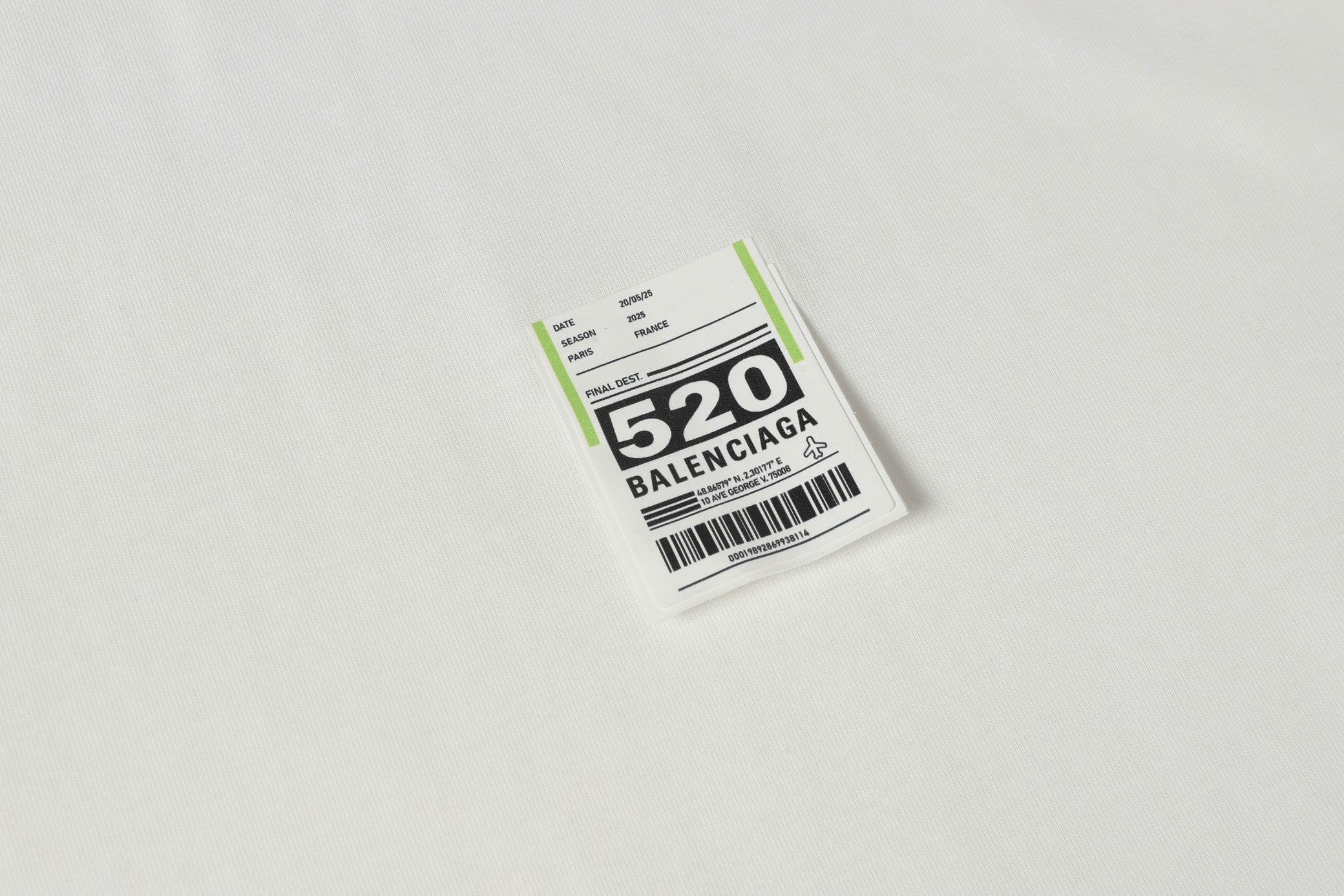 LuxluxHouse Best Quality Clothes Balenciaga T-shirt