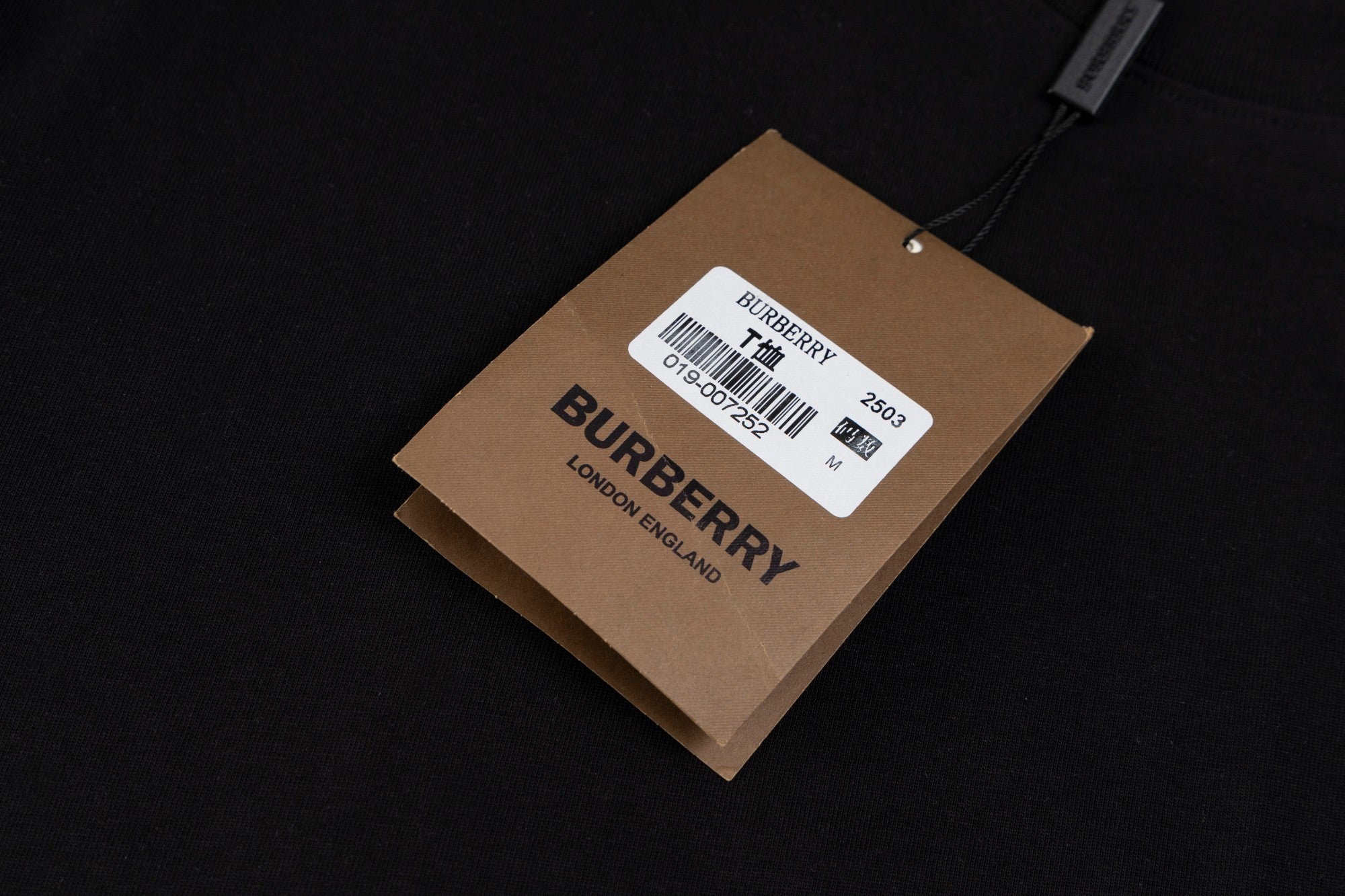 LuxluxHouse Best Quality Clothes Burberry T-shirt