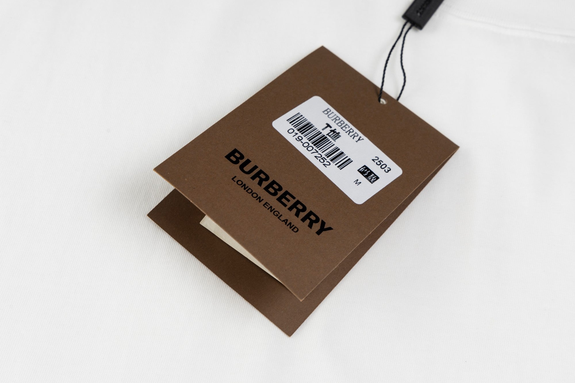 LuxluxHouse Best Quality Clothes Burberry T-shirt