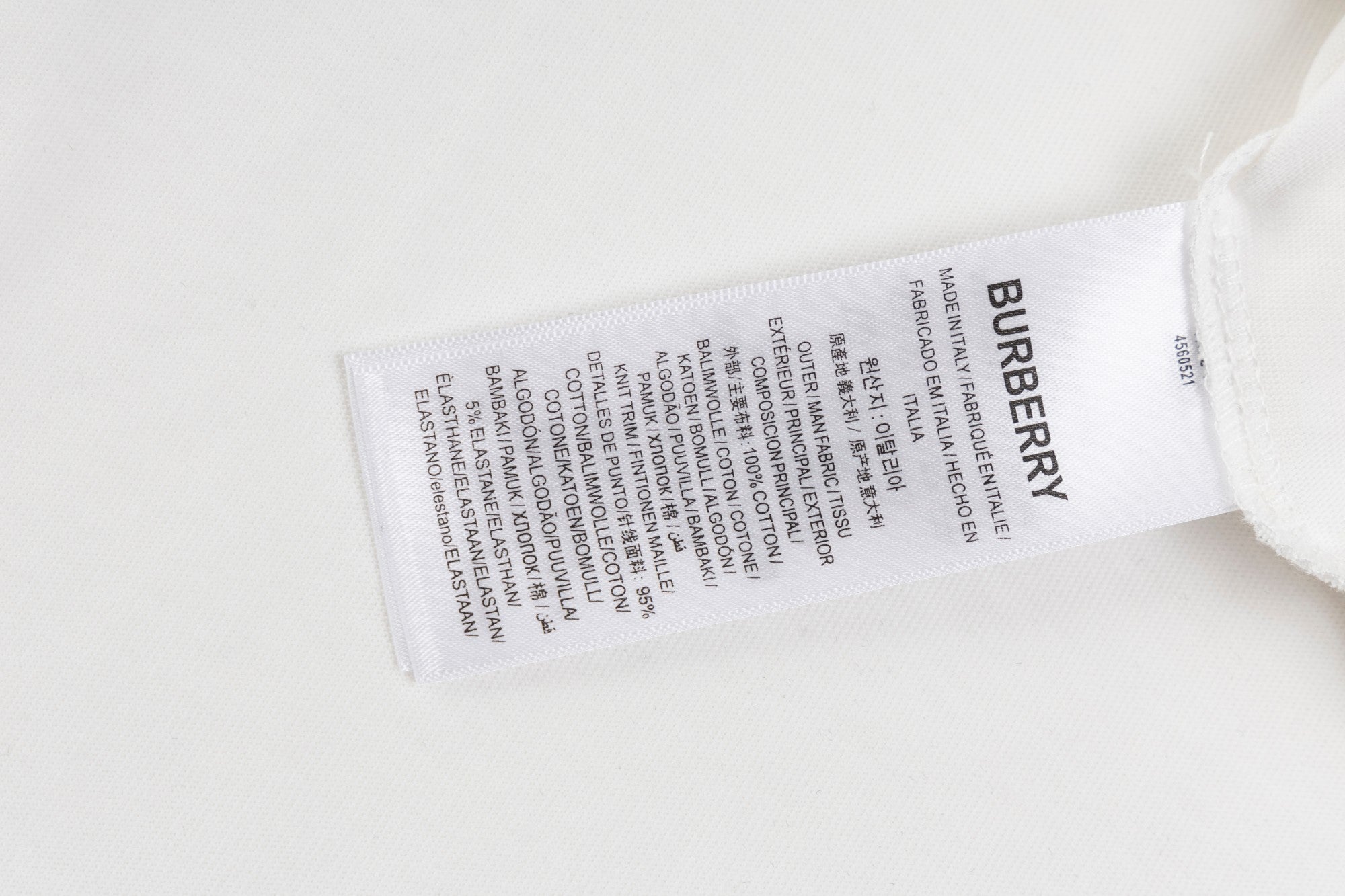LuxluxHouse Best Quality Clothes Burberry T-shirt